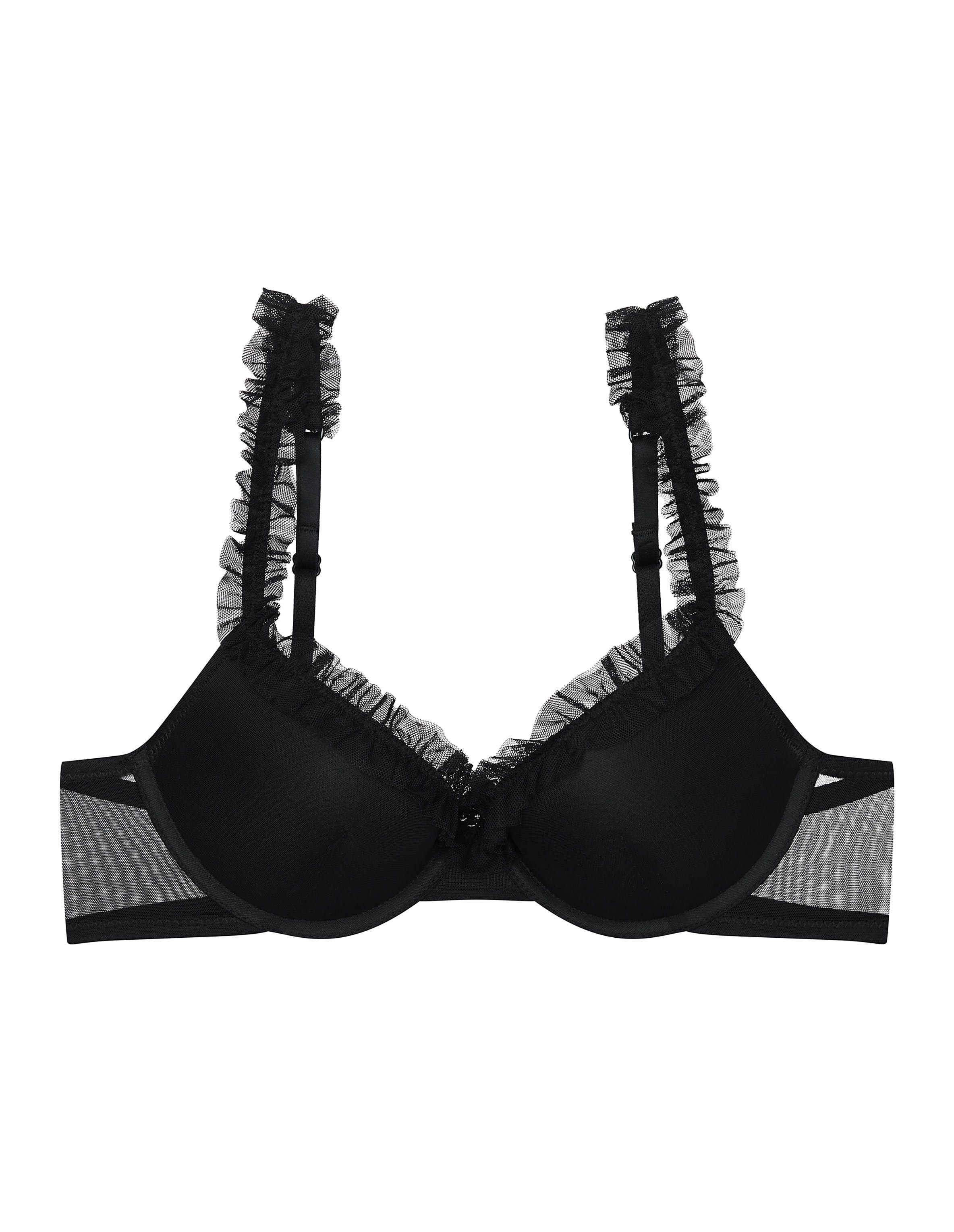 Push-up bra Billie - Black