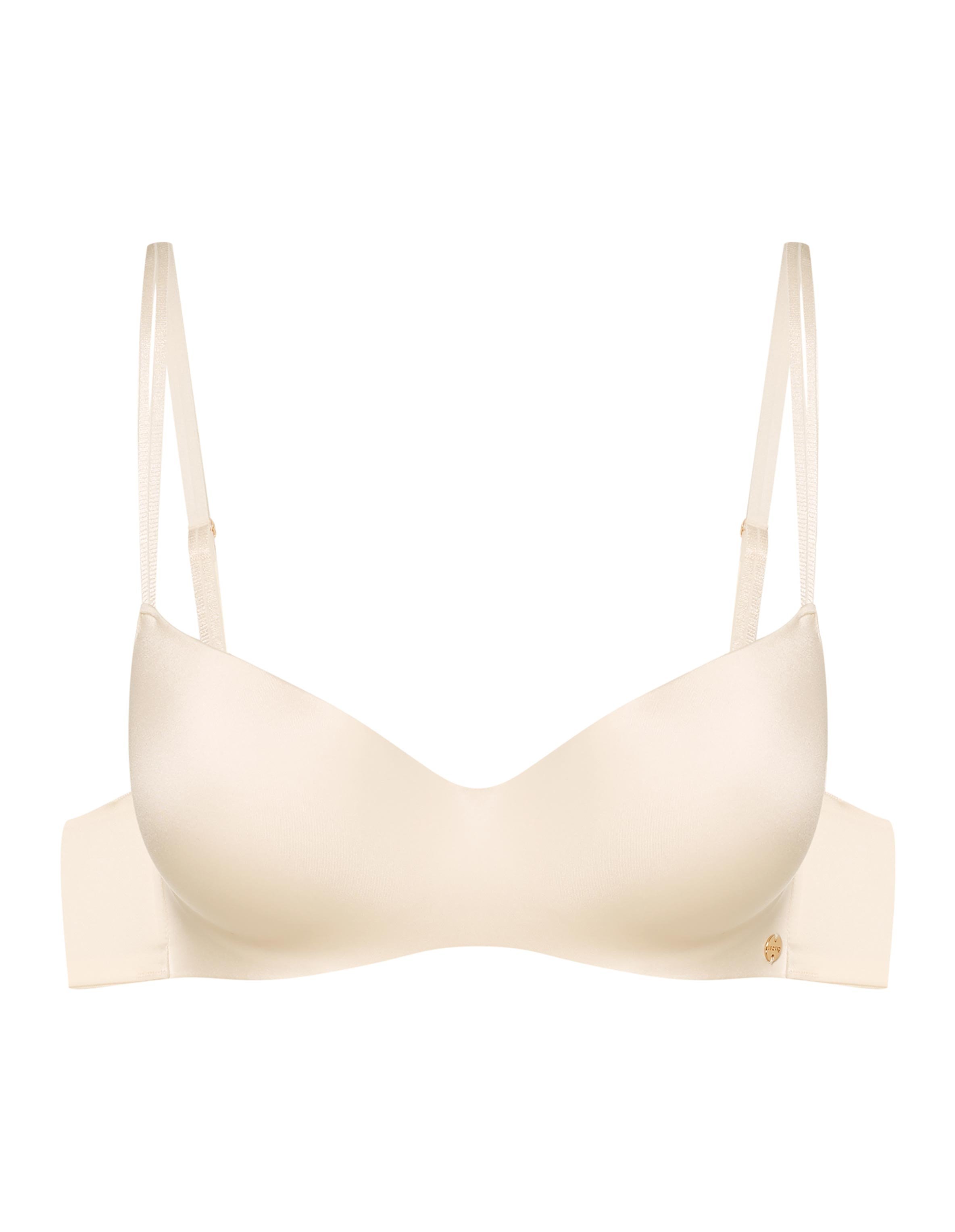 Push-up BH Bosco - Cremefarben