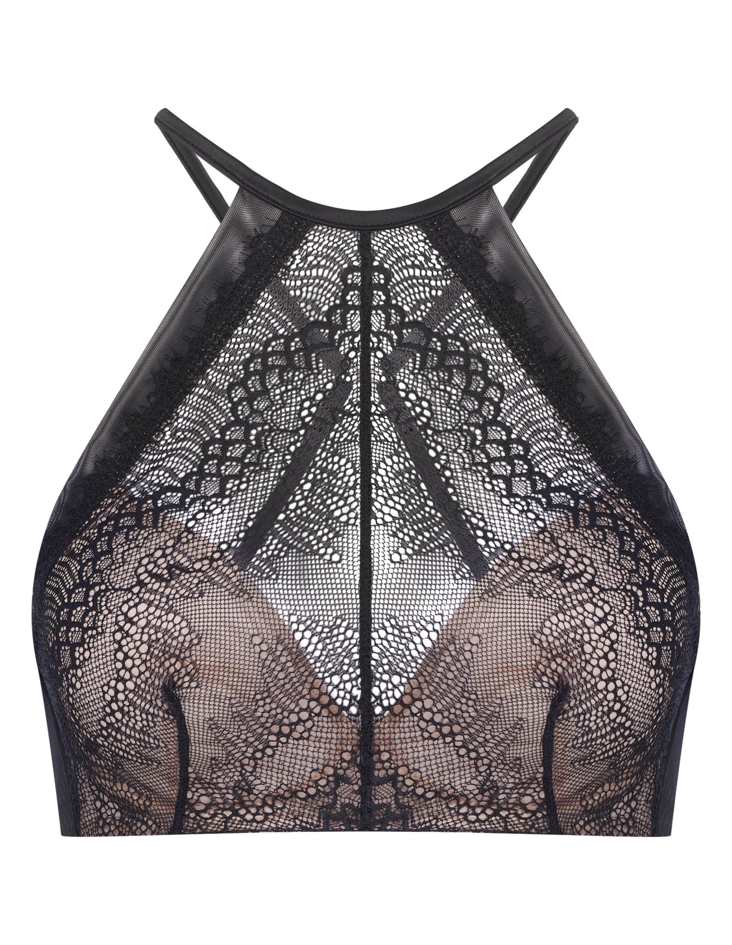 Soft bra Bonjour - Black
