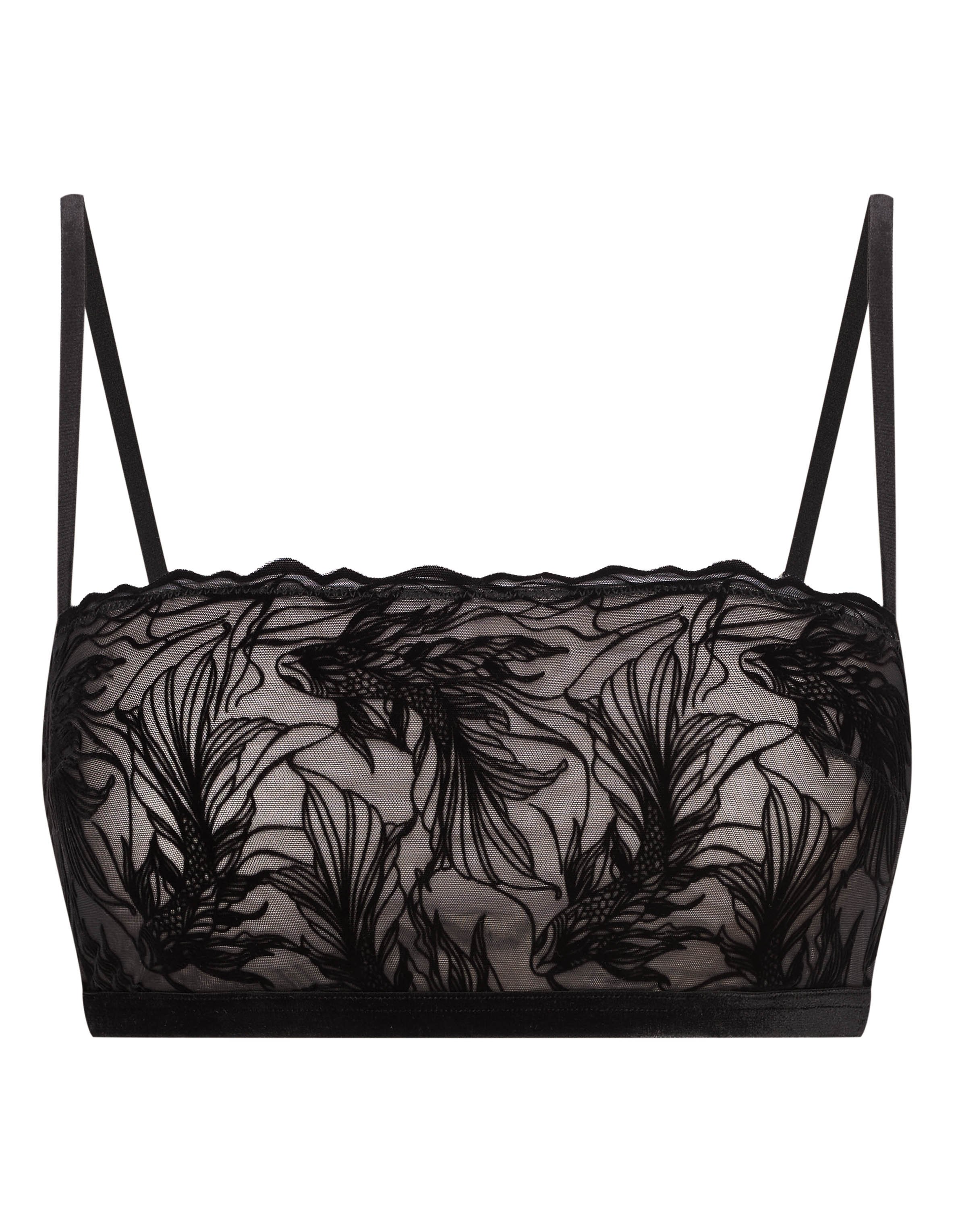 Soft bra Bree - Black
