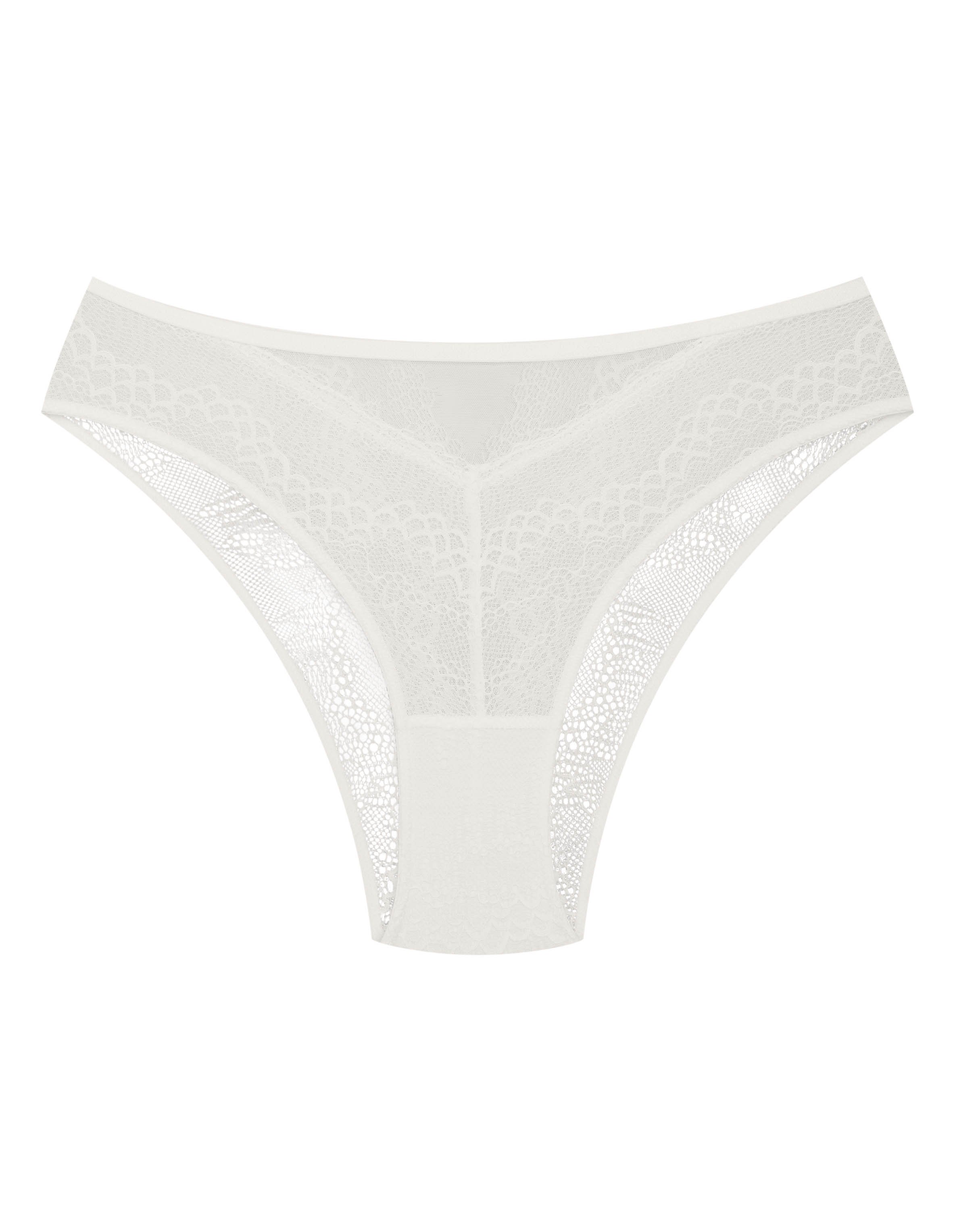 Panties Bonjour - White