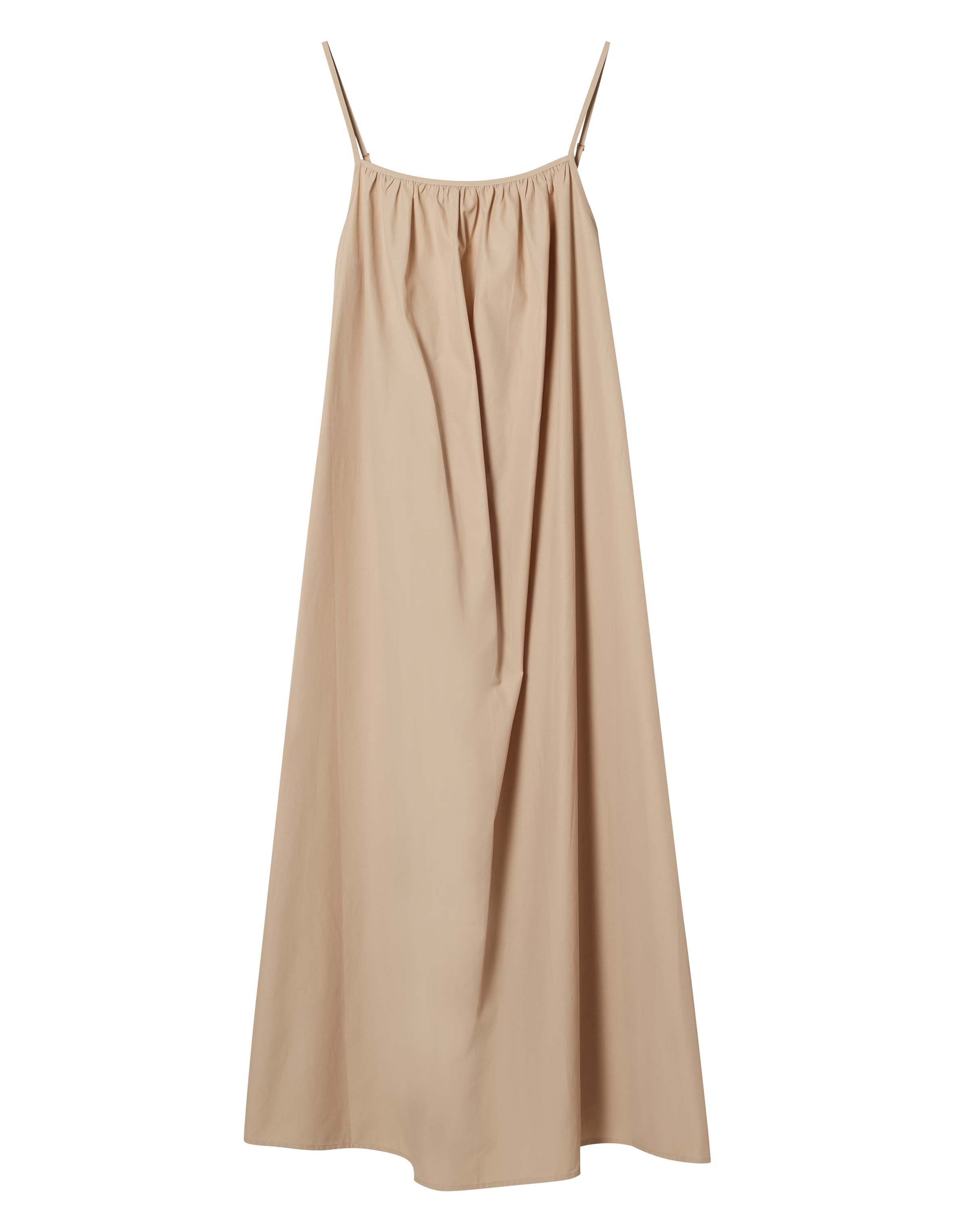 Kleid Verona - Beige