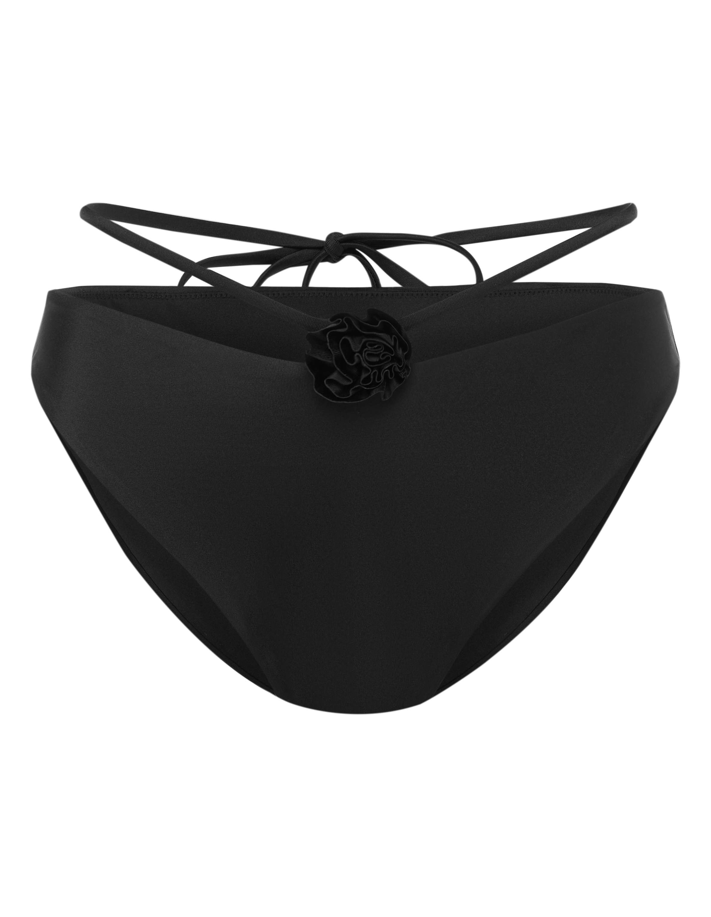 Godlike Bikini Bottom - Black