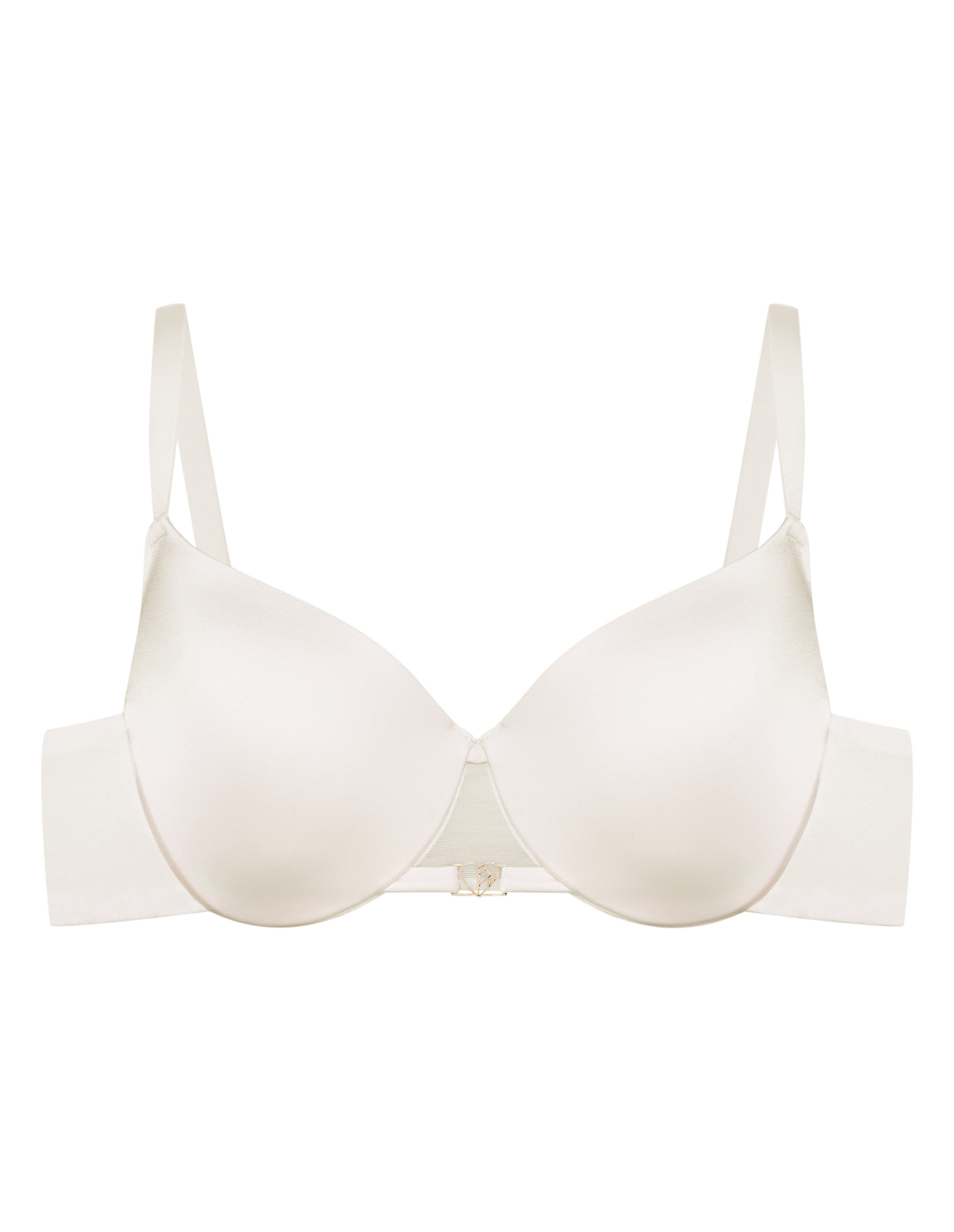 Padded bra Influensa - cream