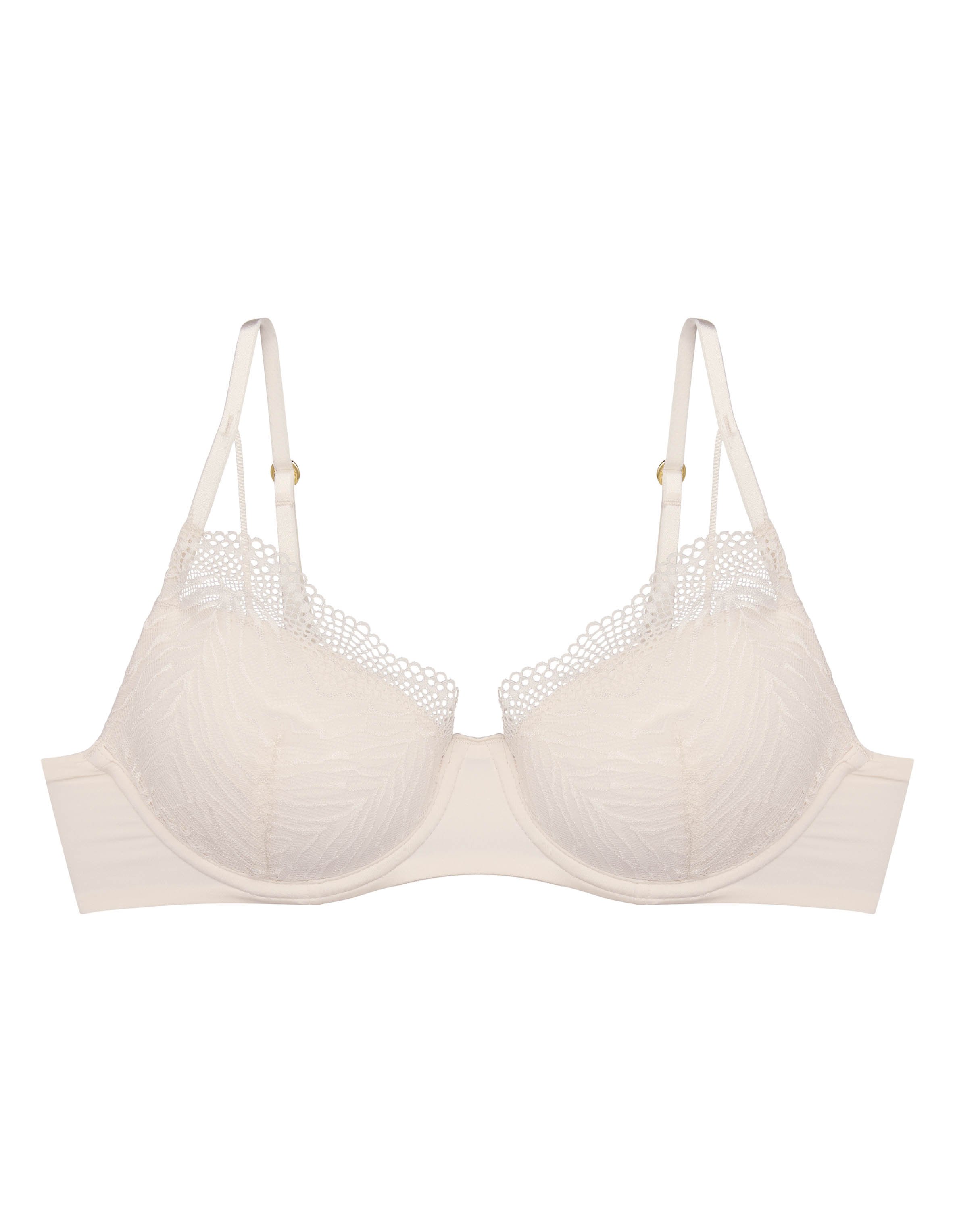 Push-up bra Bonita - cream