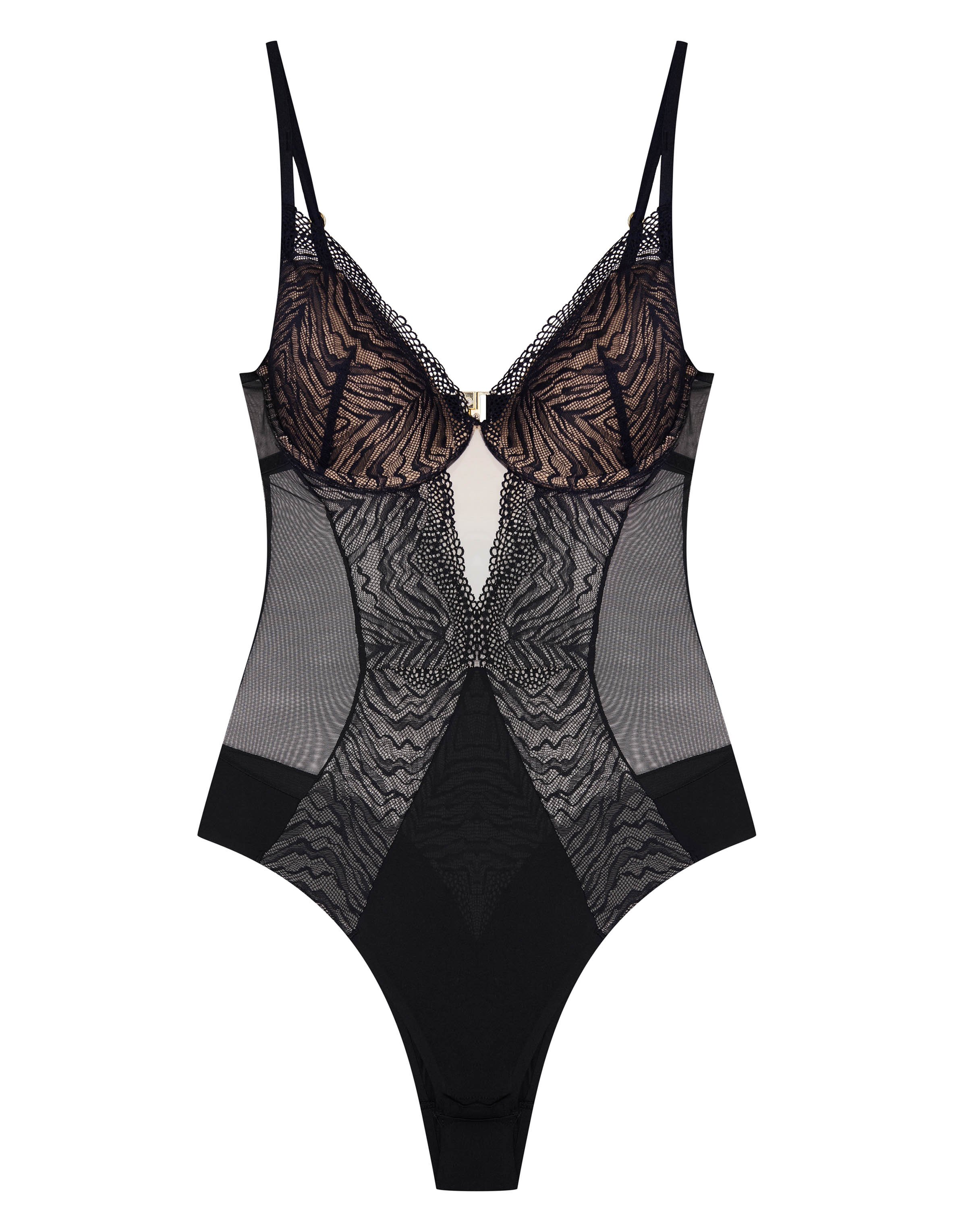 Body Bonita - Black