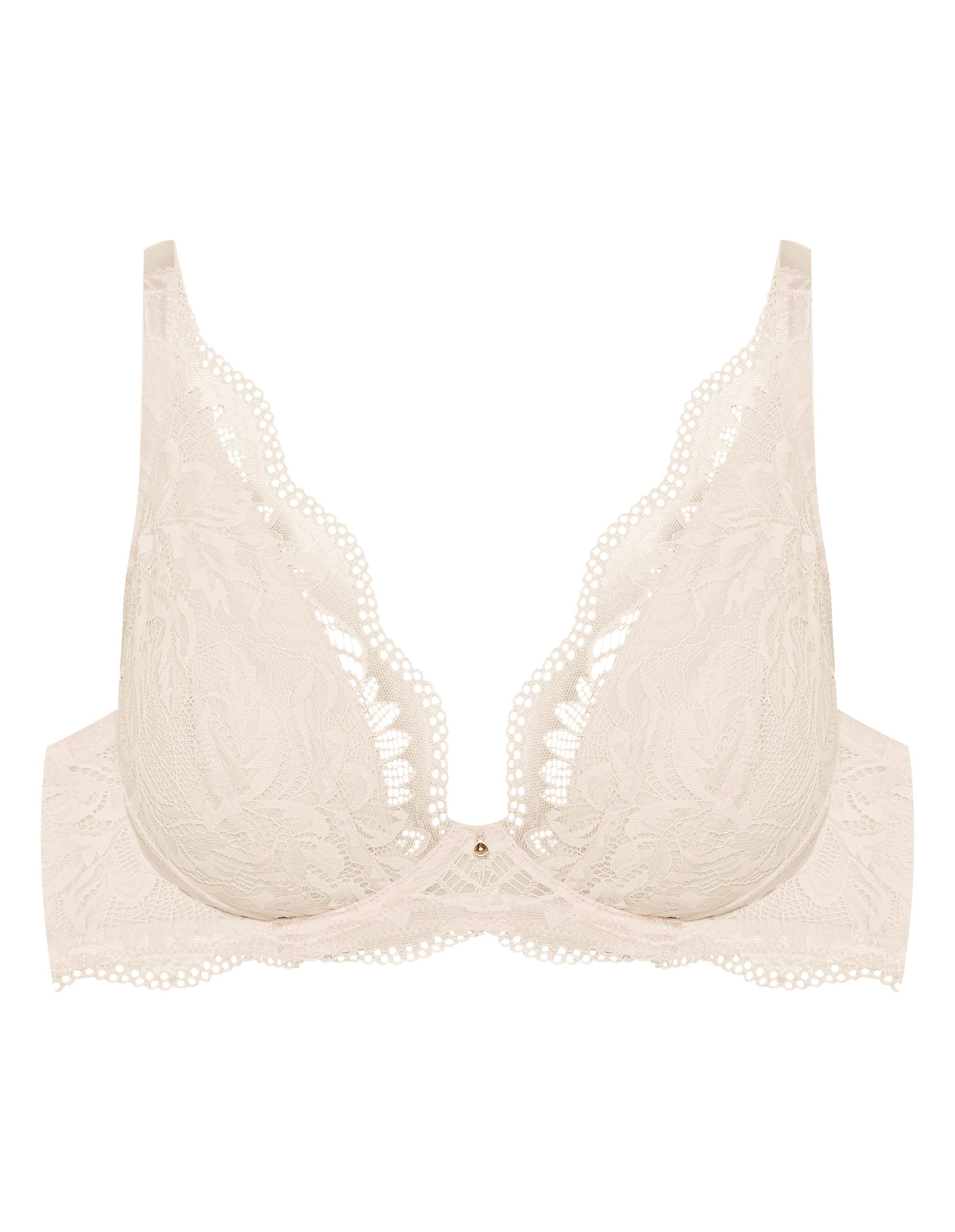 Soft bra Kavi - cream