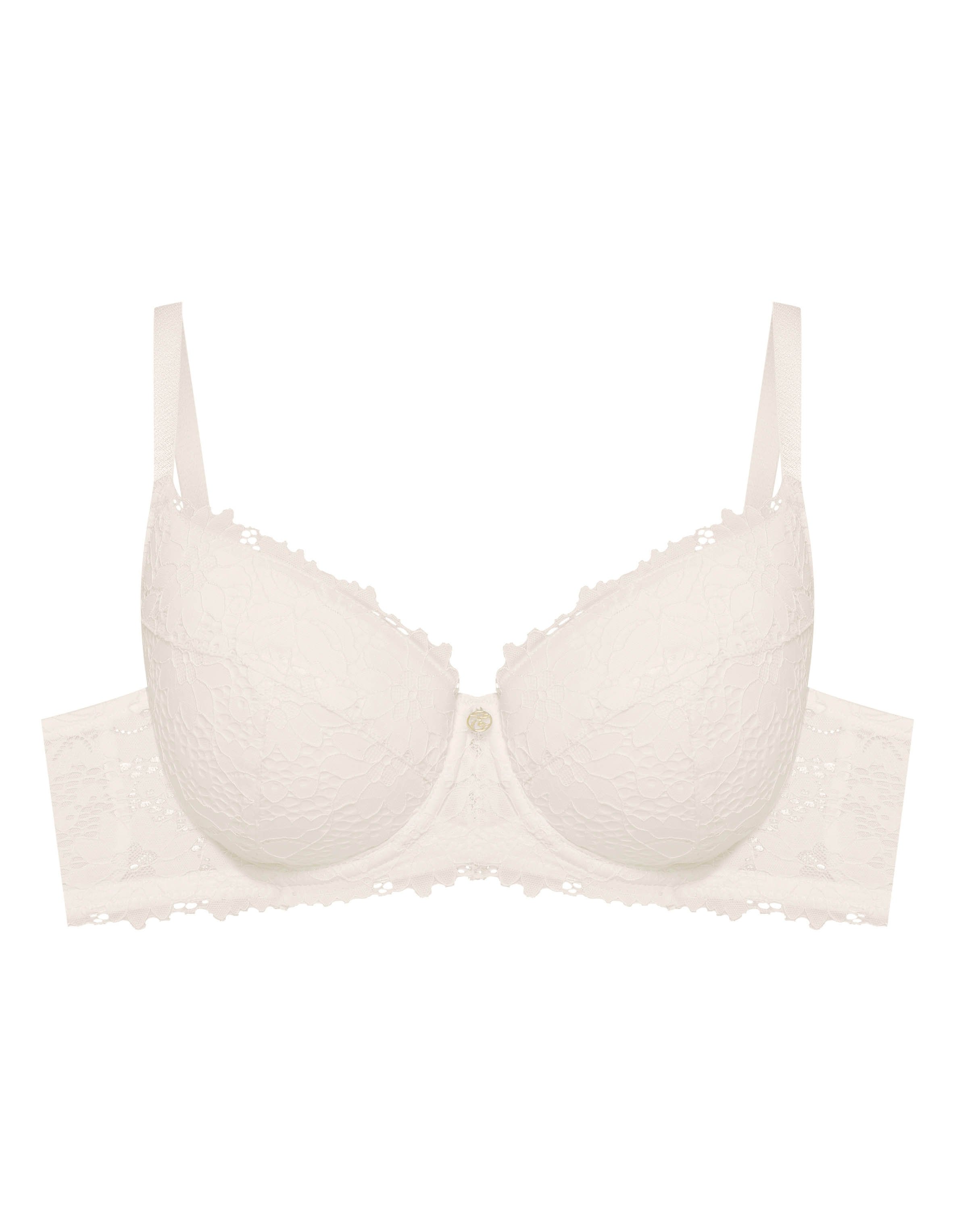 Padded bra Lollipop - White