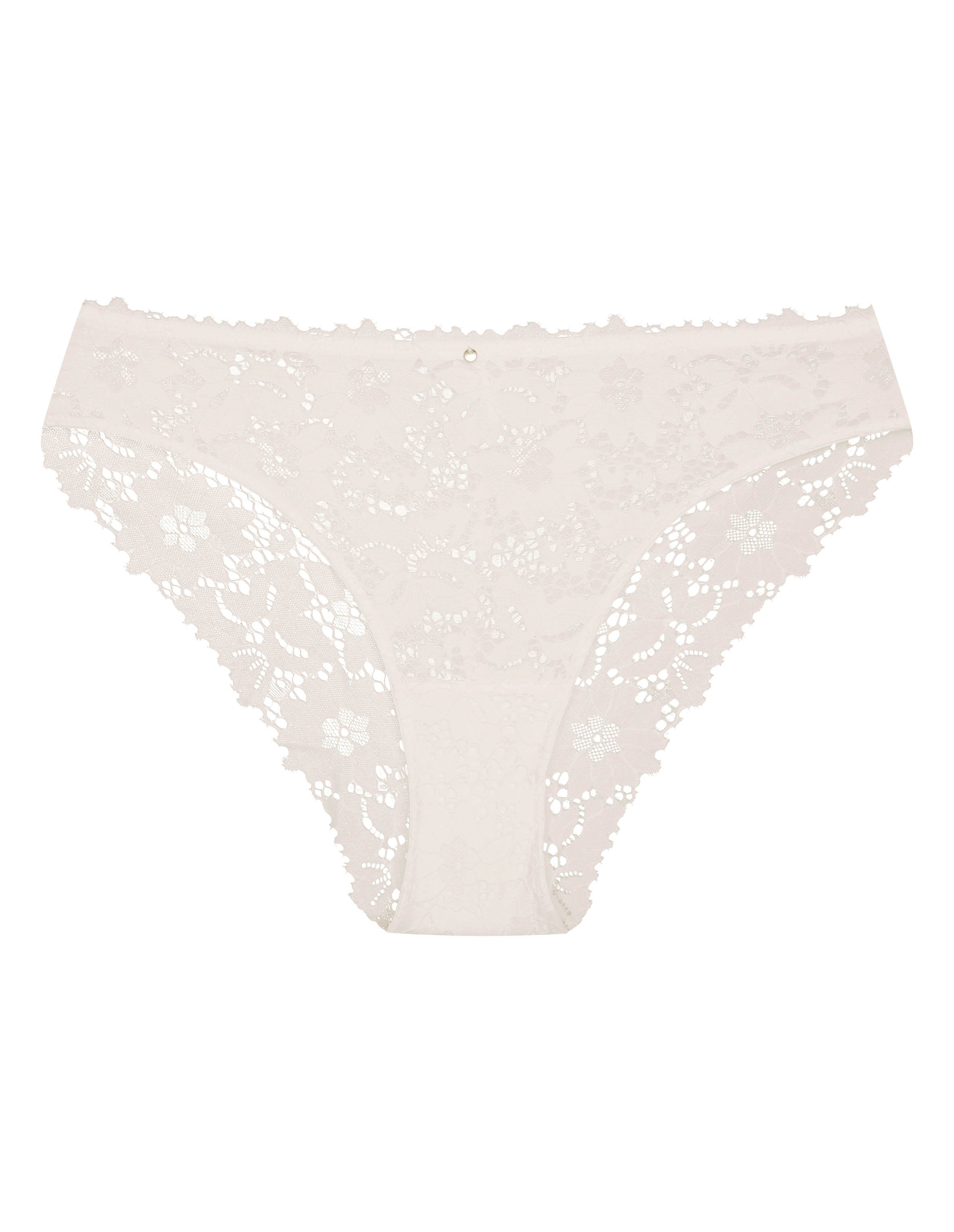 Panties Lollipop - White