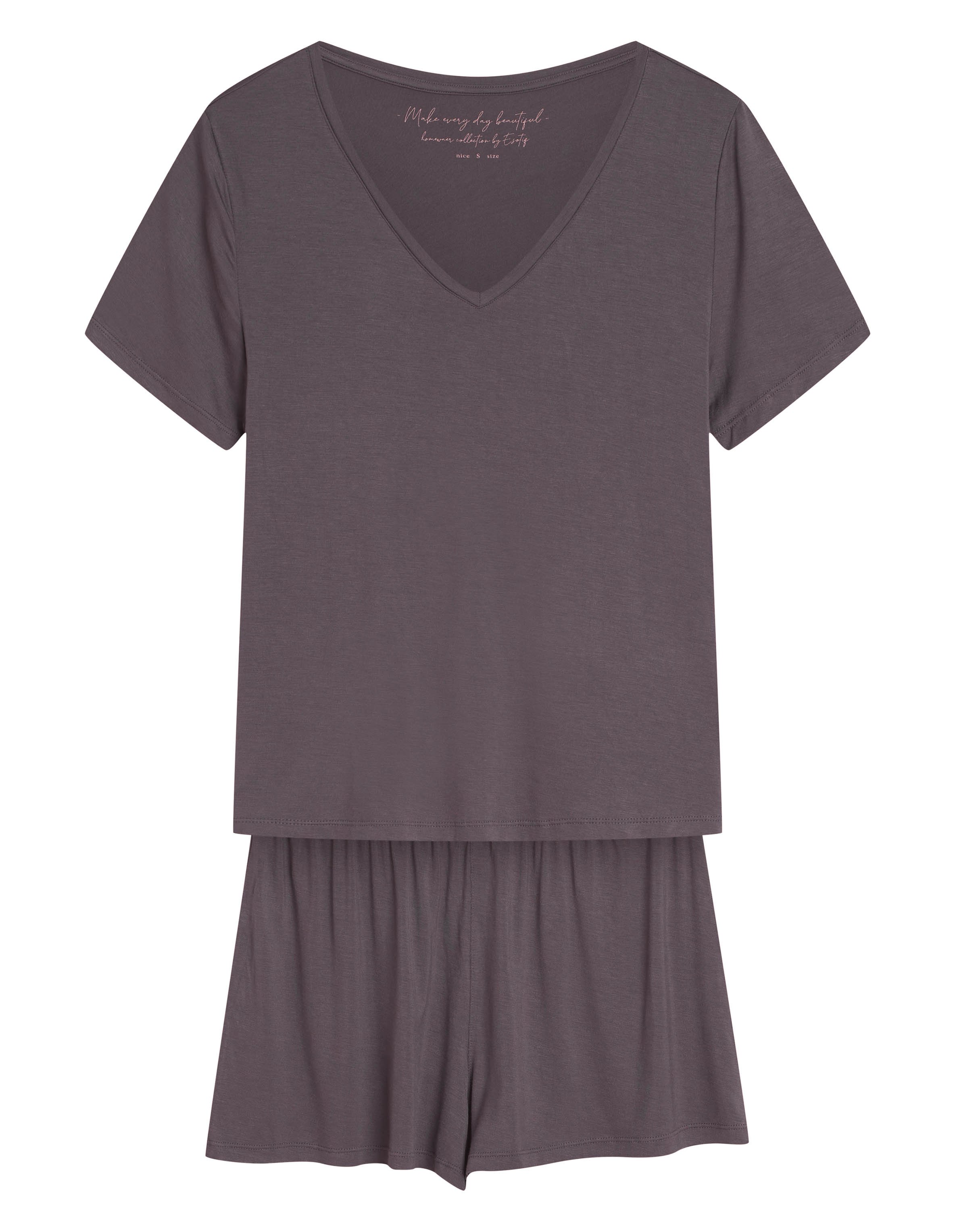 Pyjamas Raina - Grey