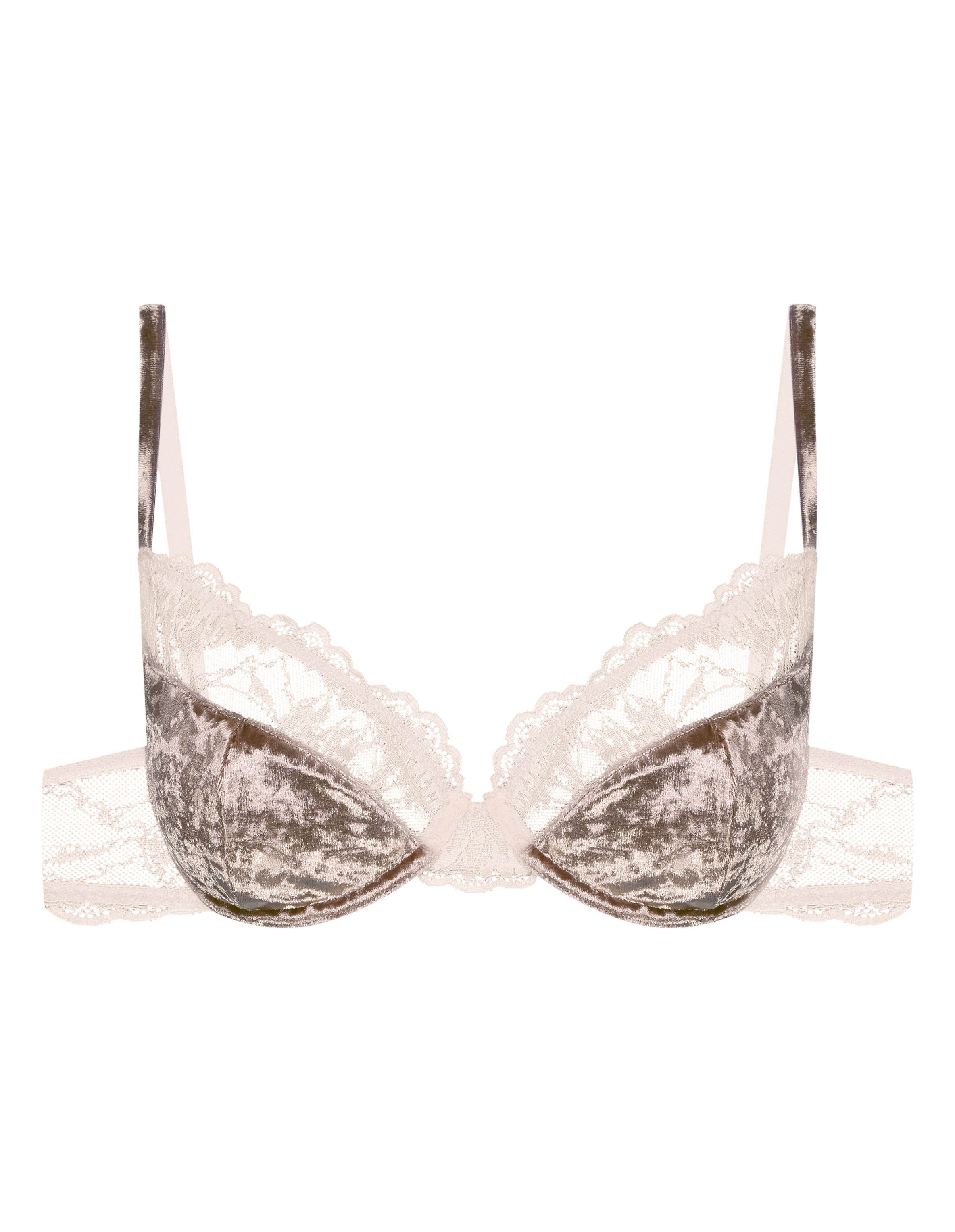Soft bra Bien - cream