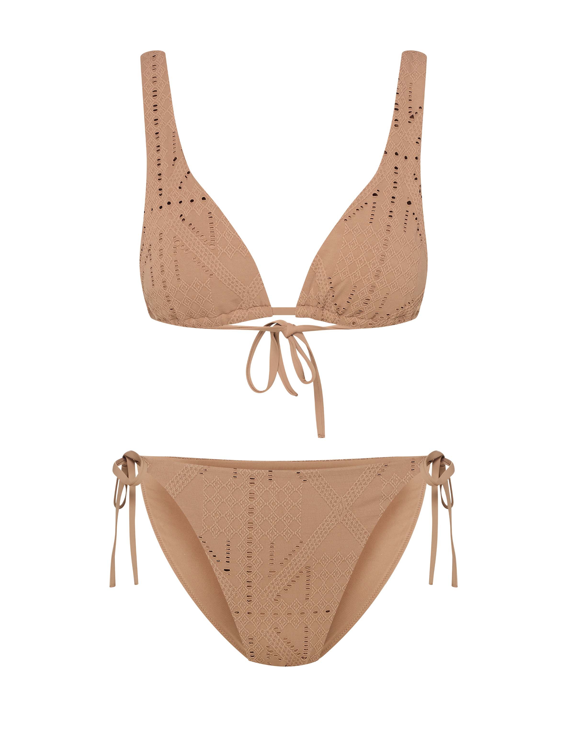Bikini Set Coraly - Gold