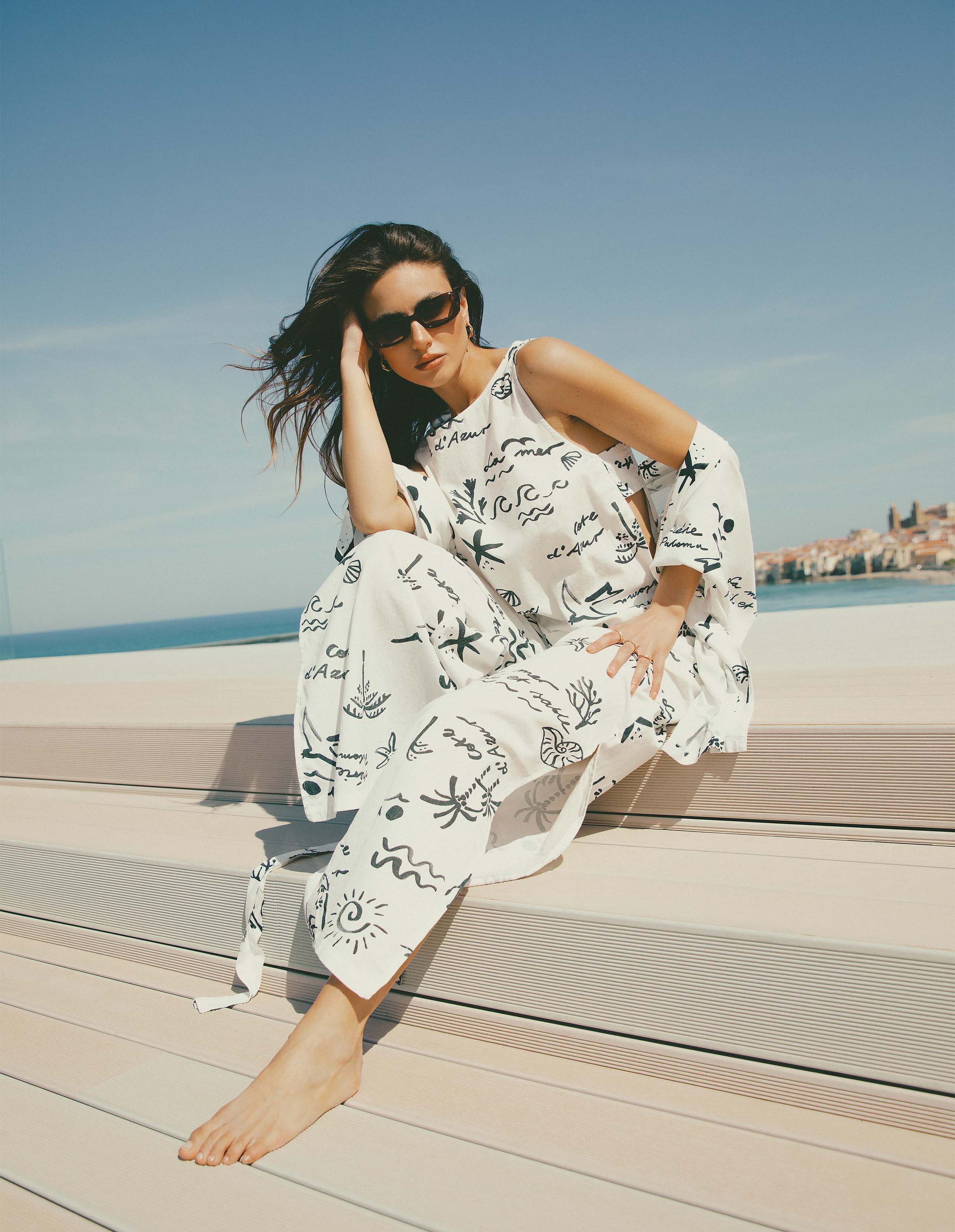 Trousers Azzurro 1