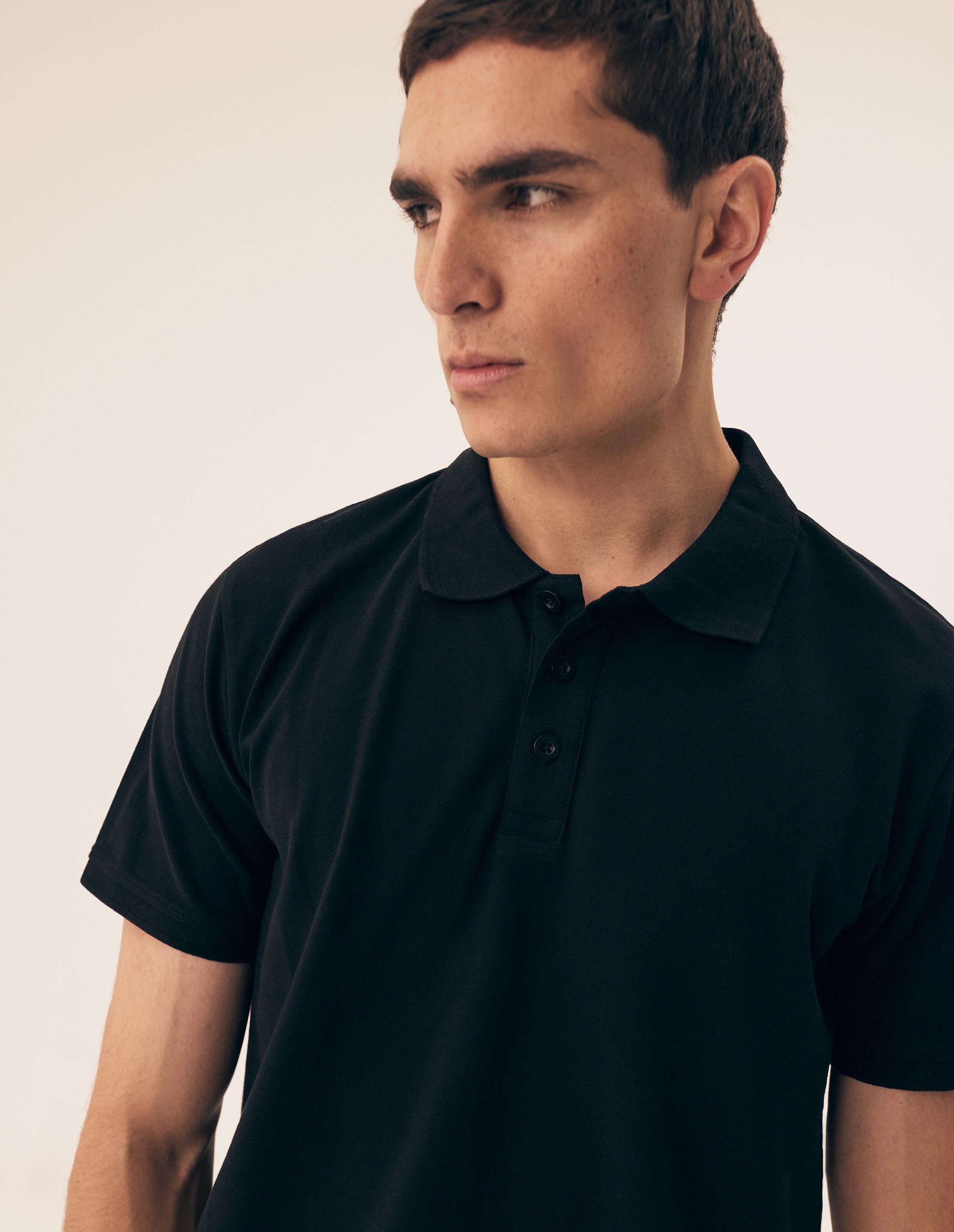 T-shirt polo Mile 1