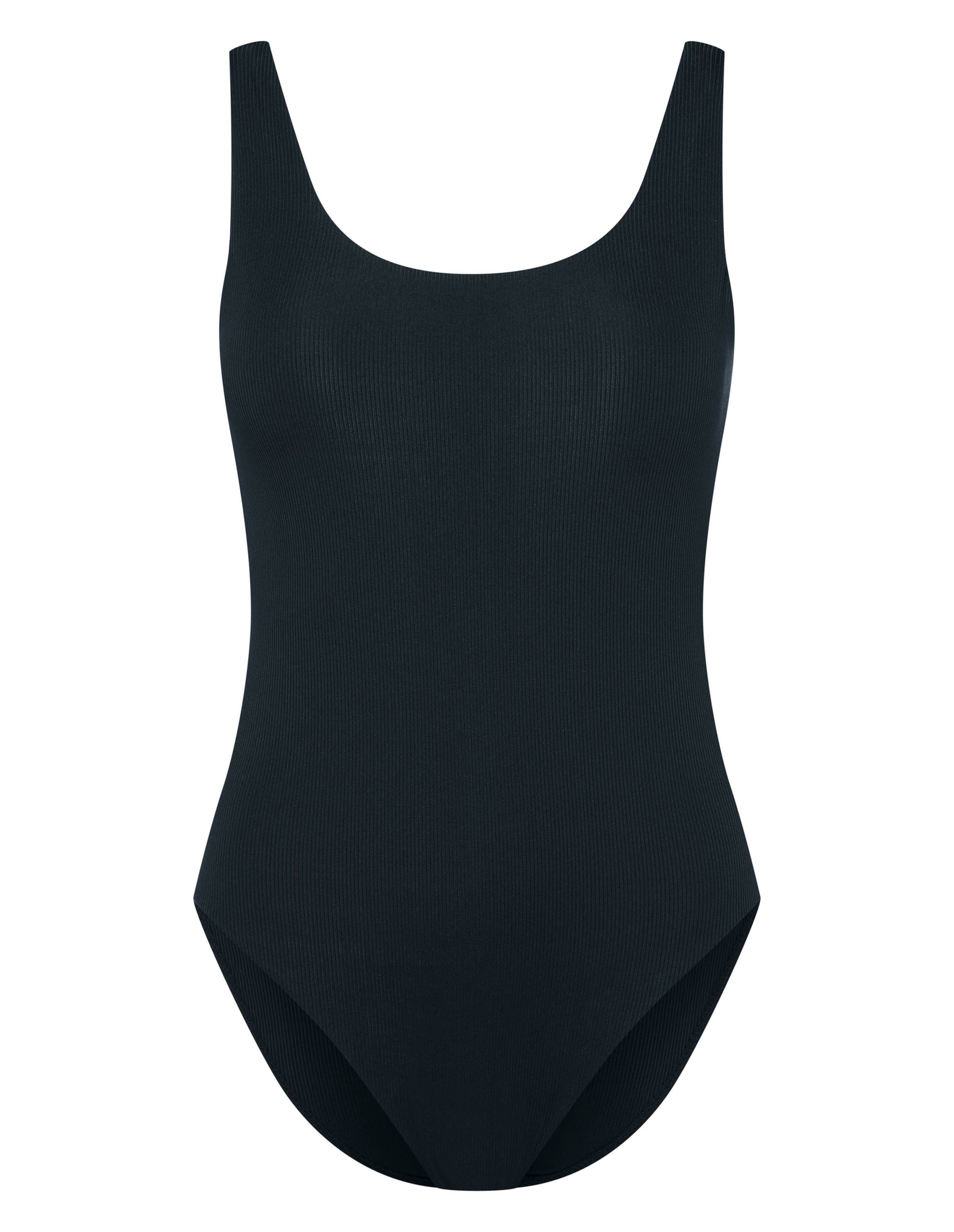 One-Piece Swimsuit Bonn - Black