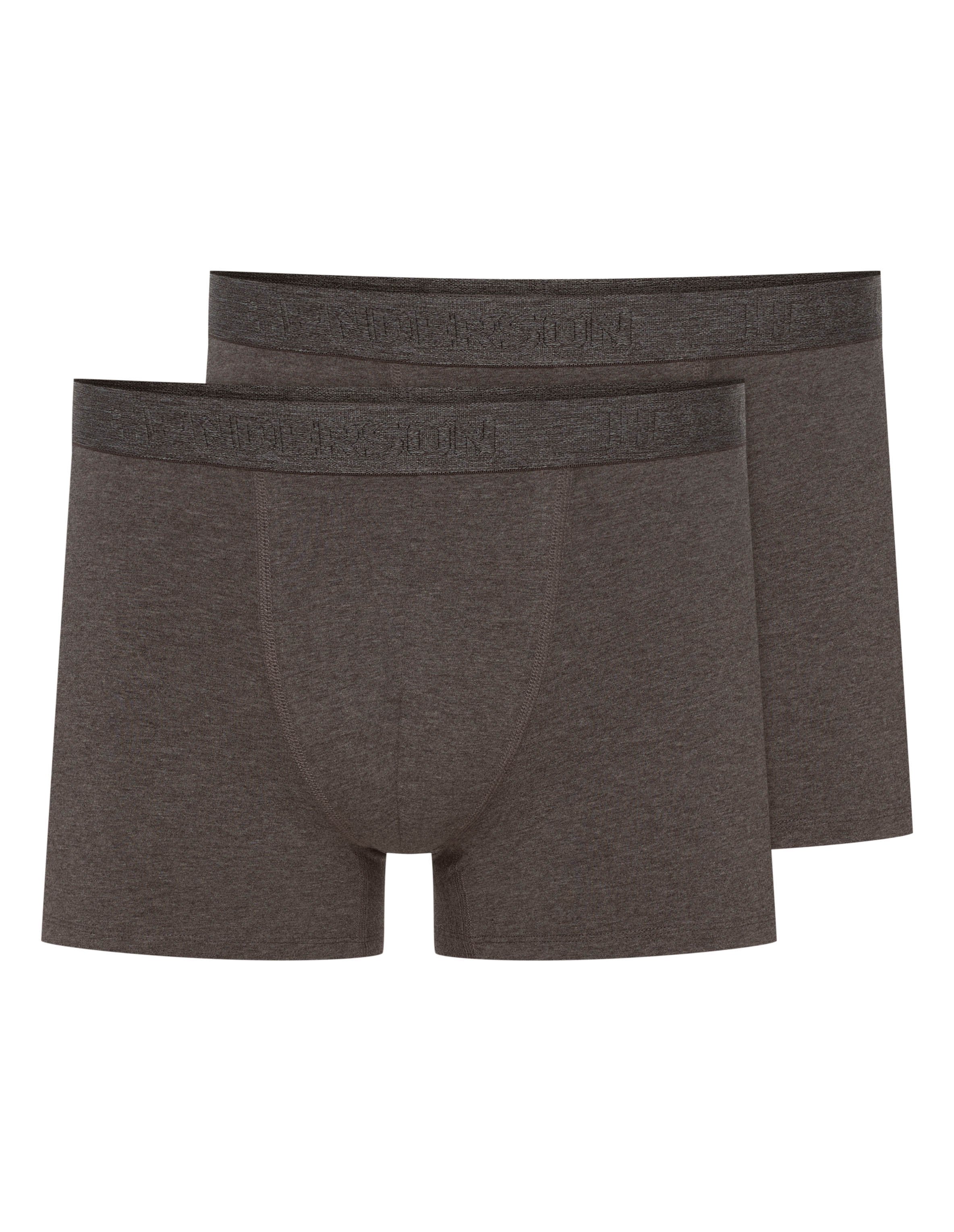 Boxers with Longer Leg Lap Move 2-pack