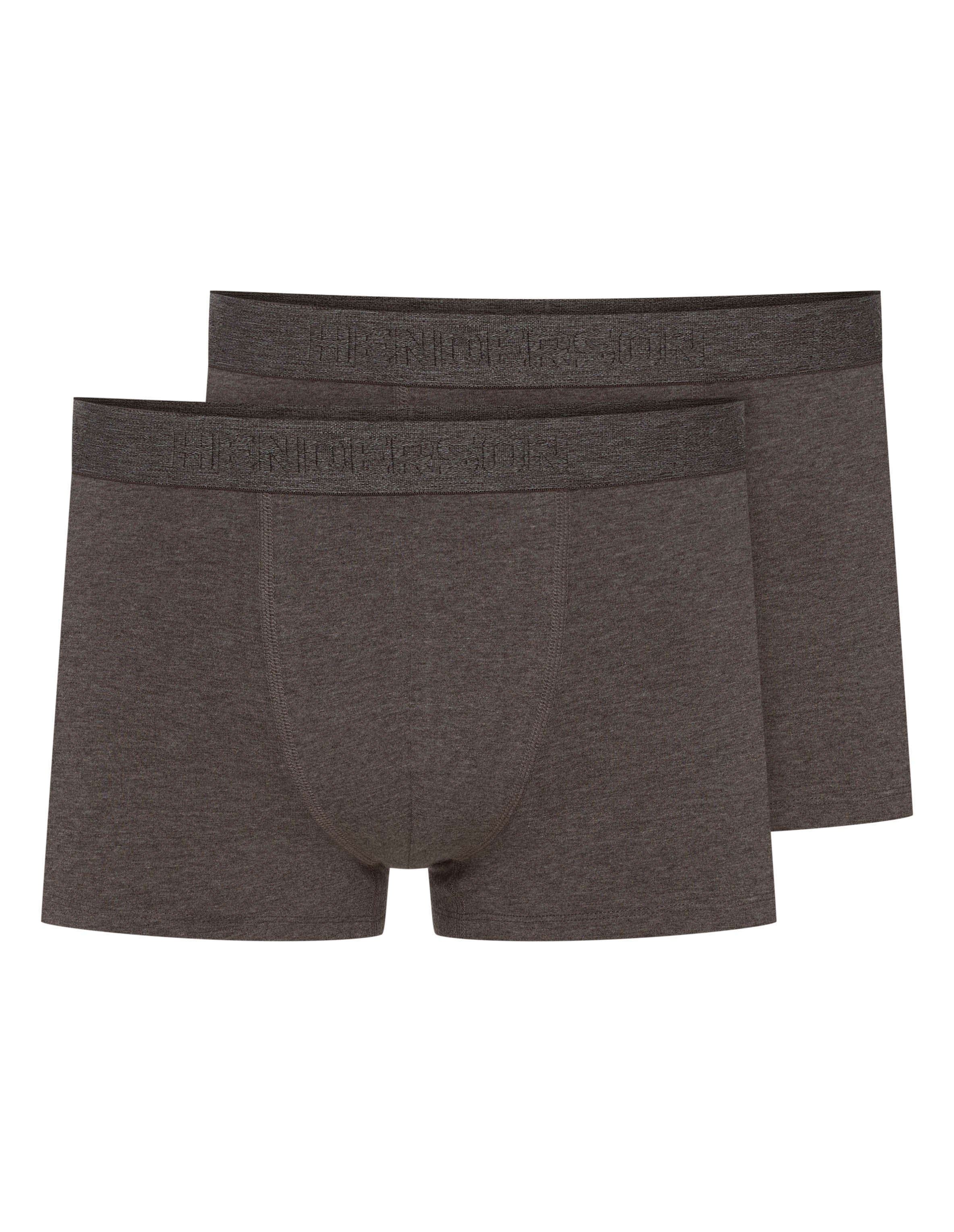Boxershorts Move (2 Paar) - Grau