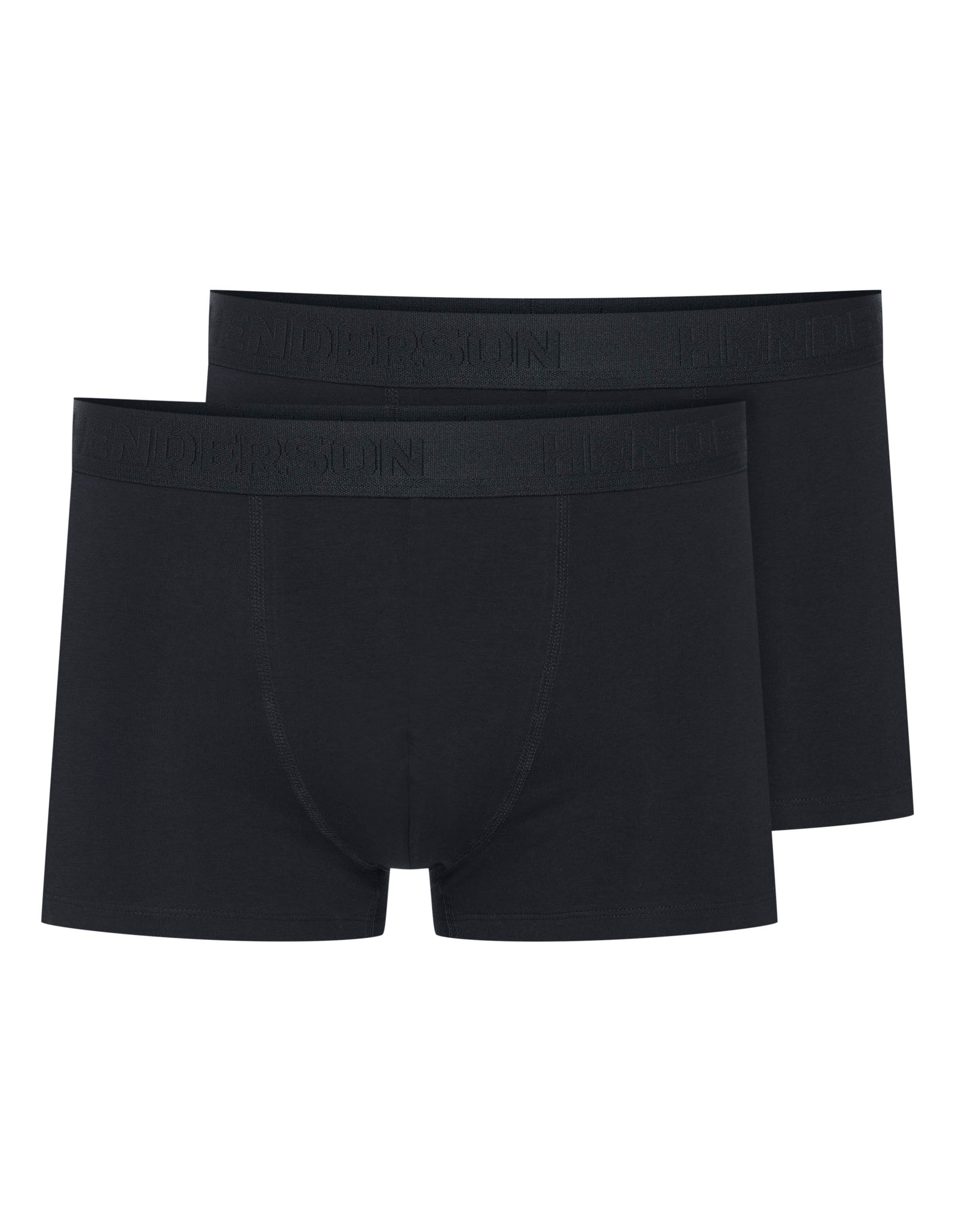 Boxershorts Move (2 Paar) - Schwarz