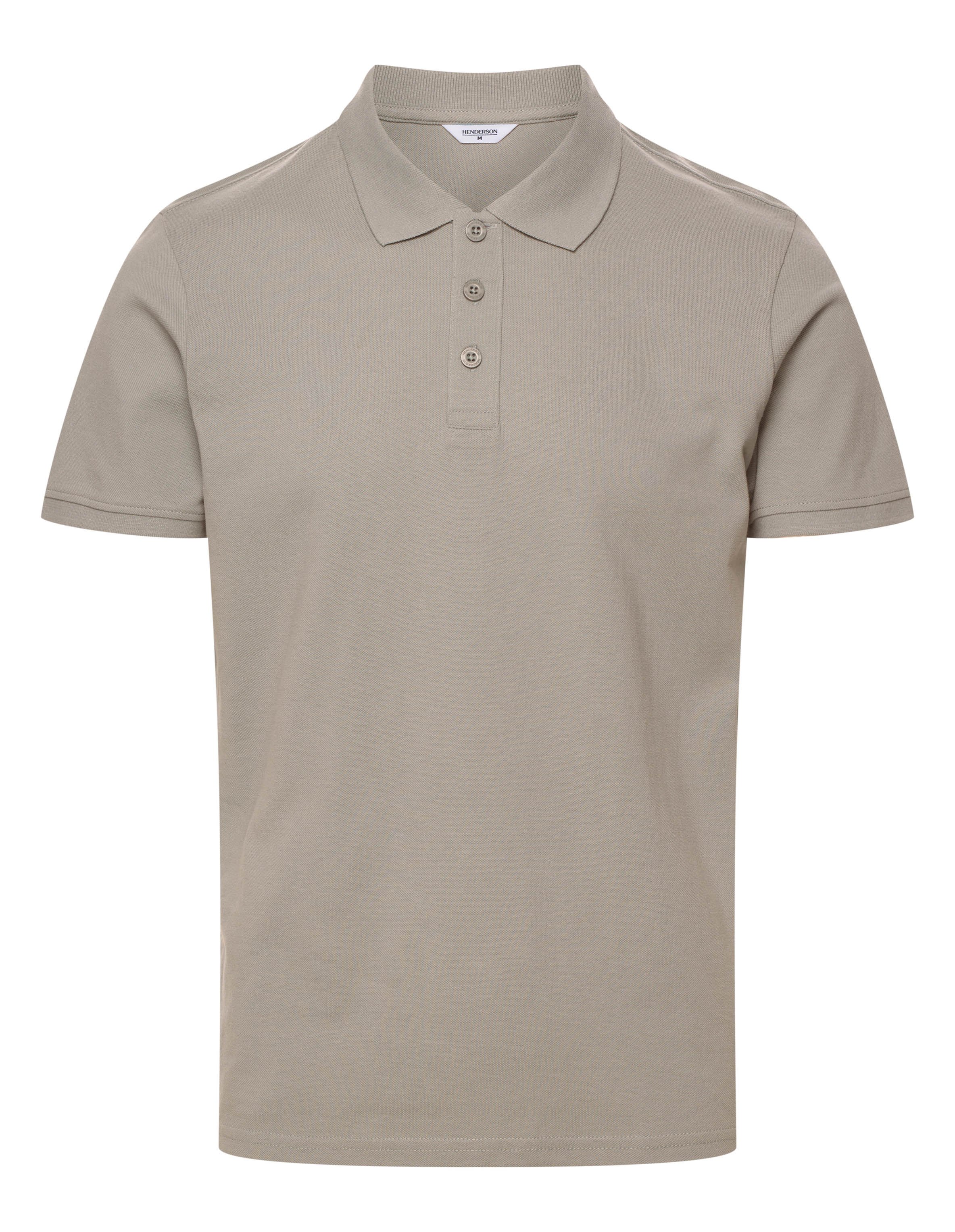 T-shirt polo Mile - Green