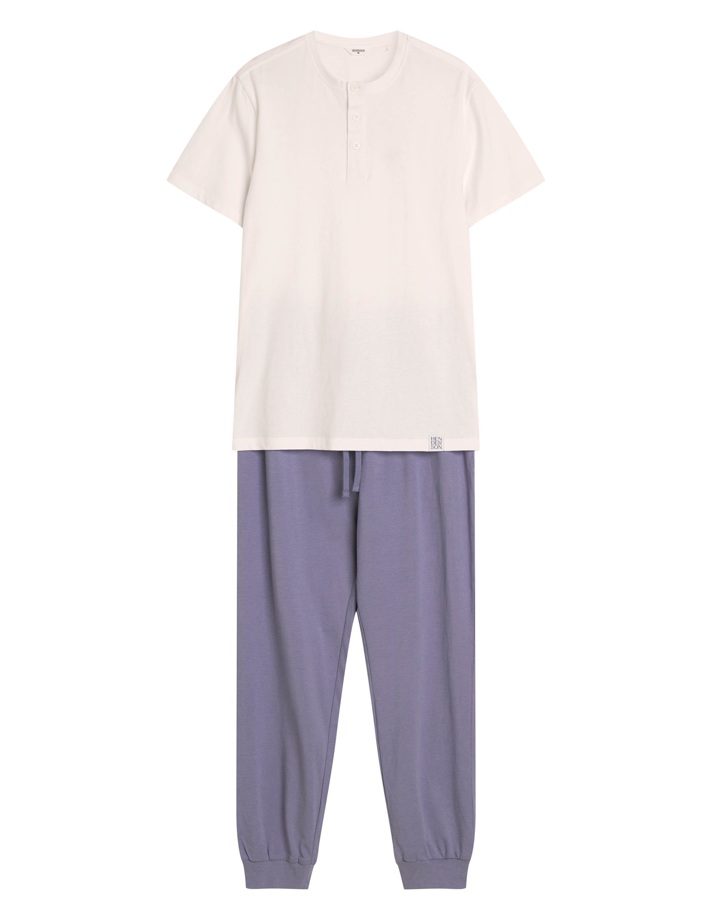 Pyjamas Marc - White