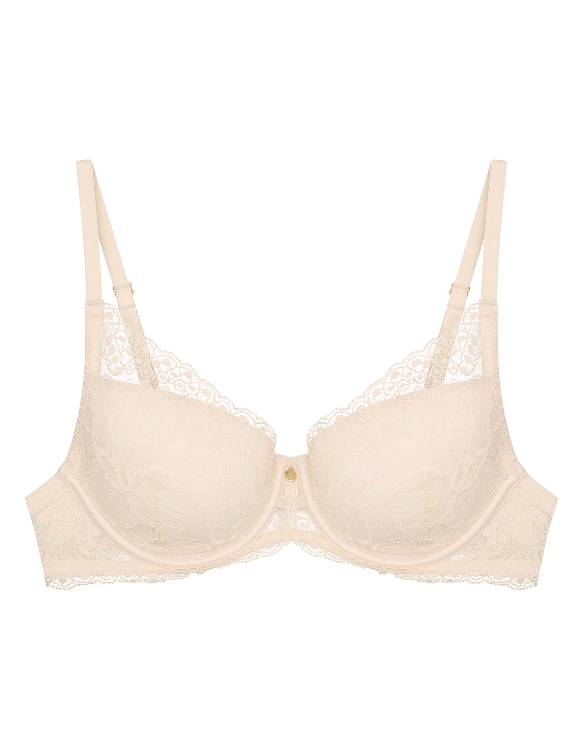 Semi-padded bra Noche