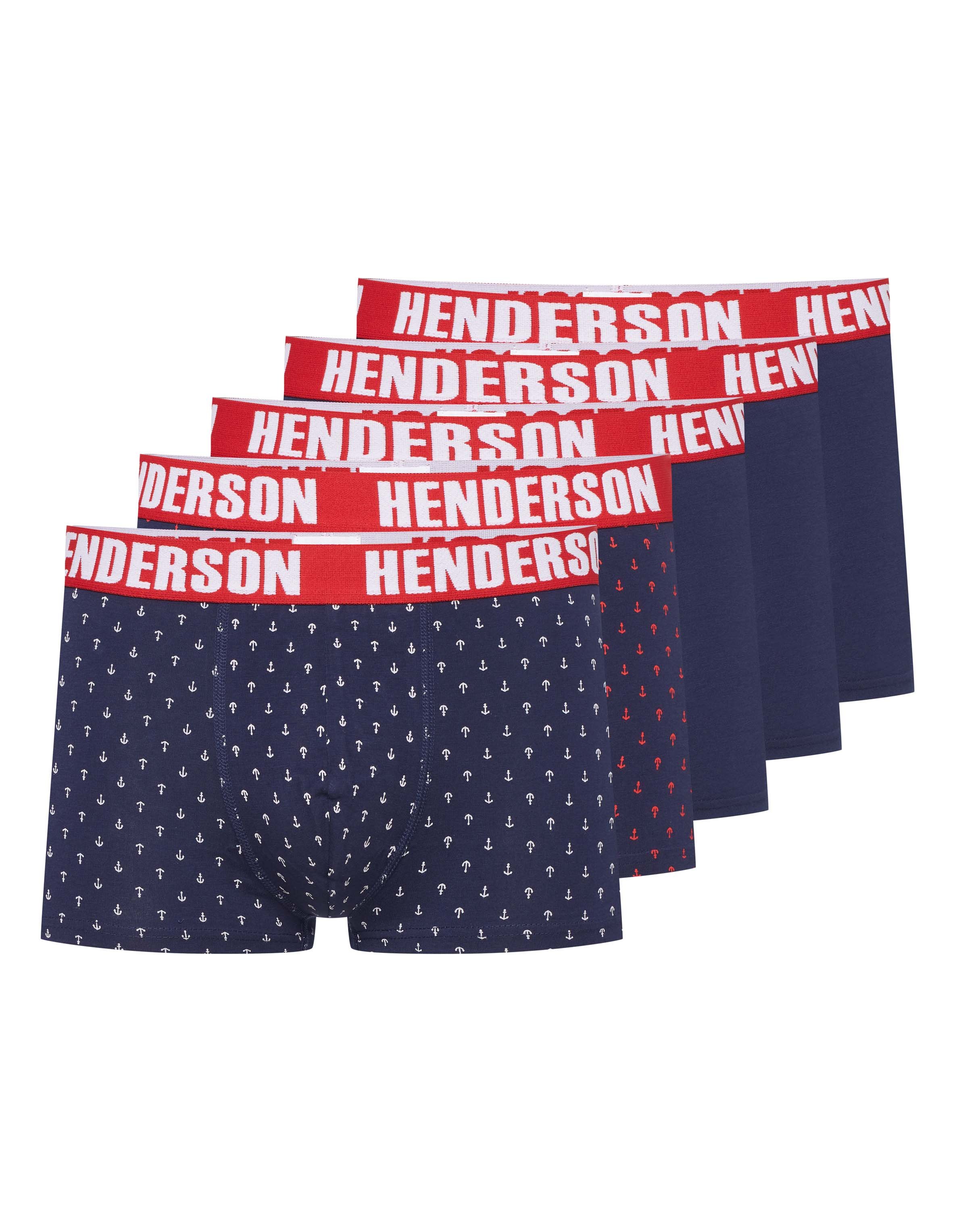 Boxershorts Ohio 5-pak