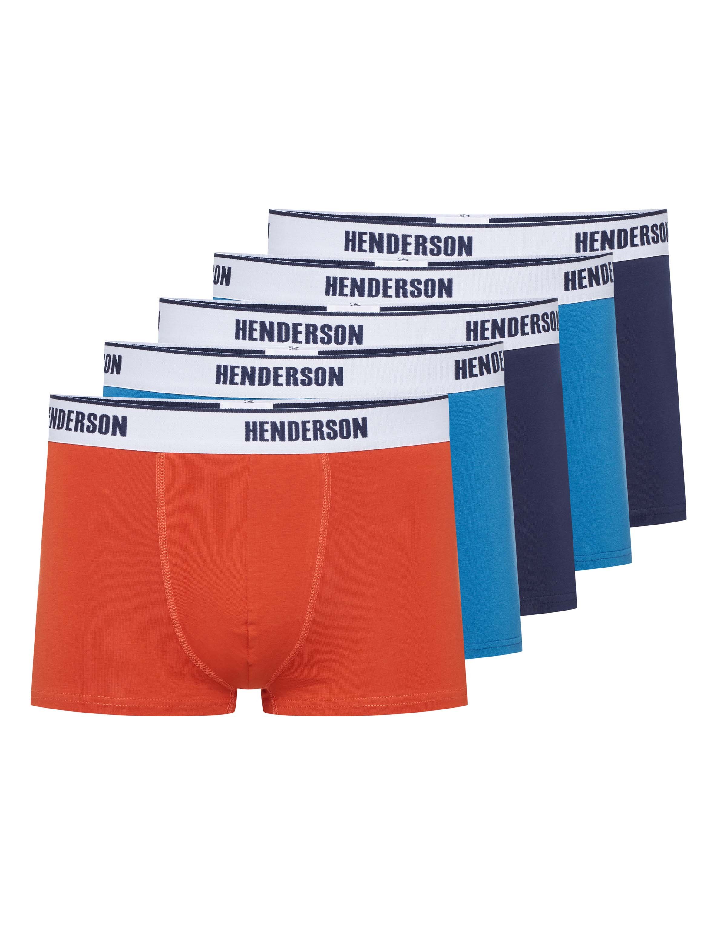 Boxershorts Oxide 5-pak
