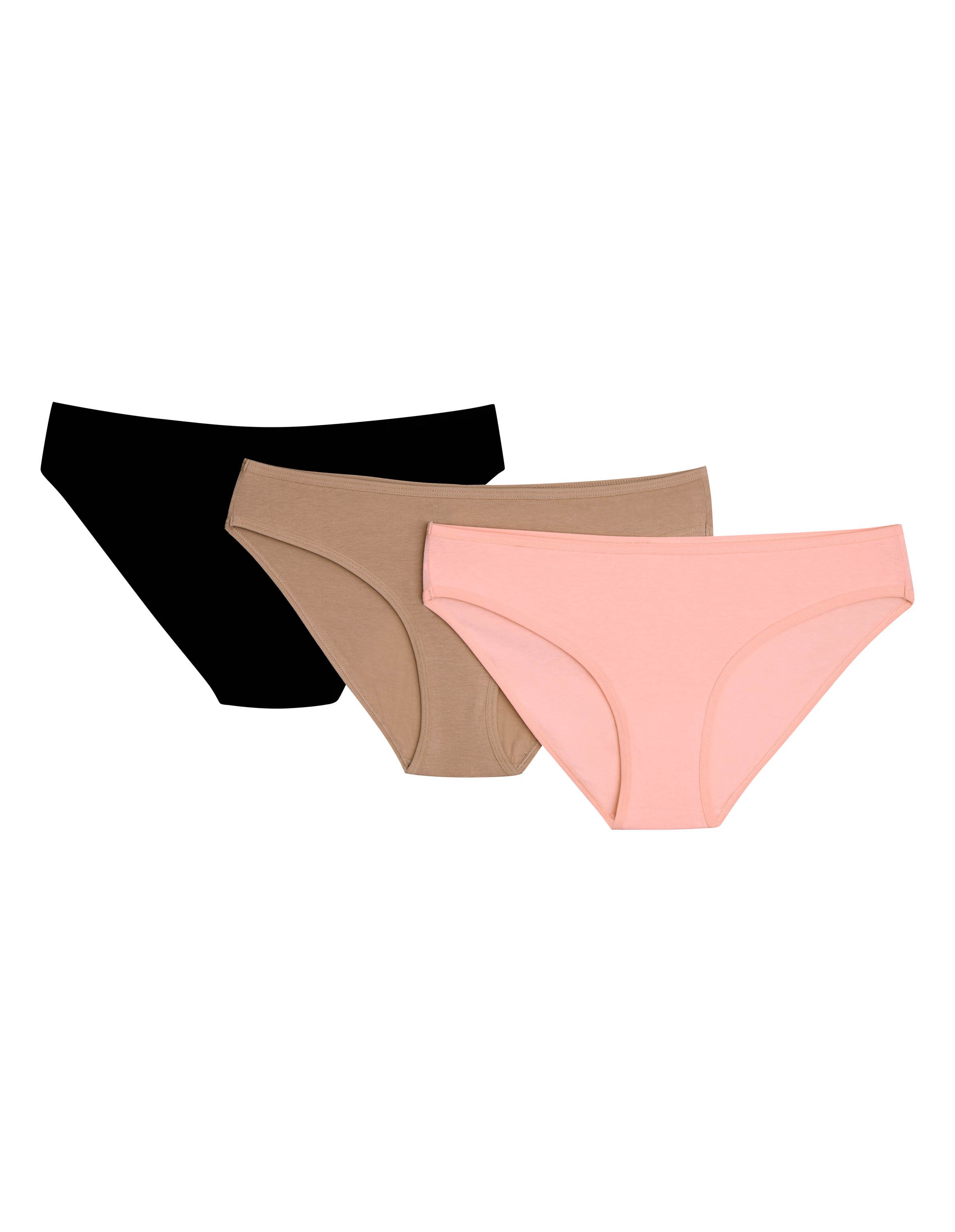 Slip Mi-Mi (3 Paar) - Multi