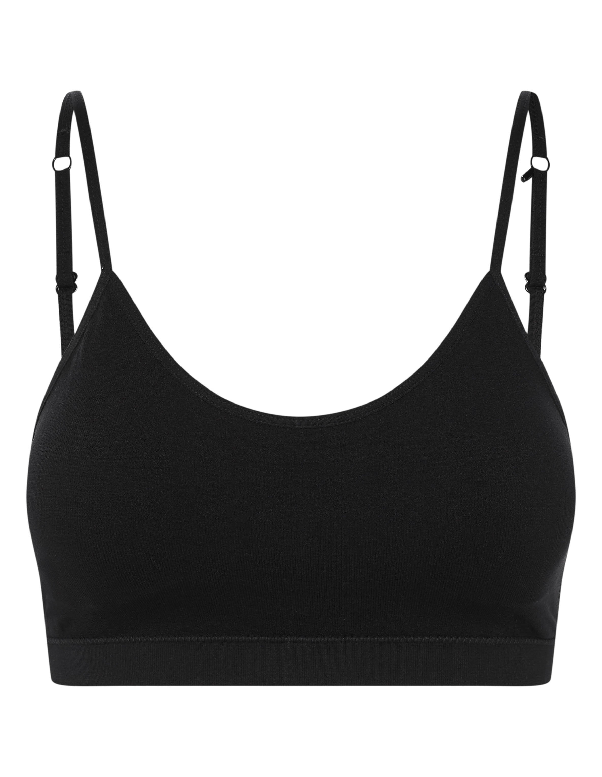Soft bra Brew - Black