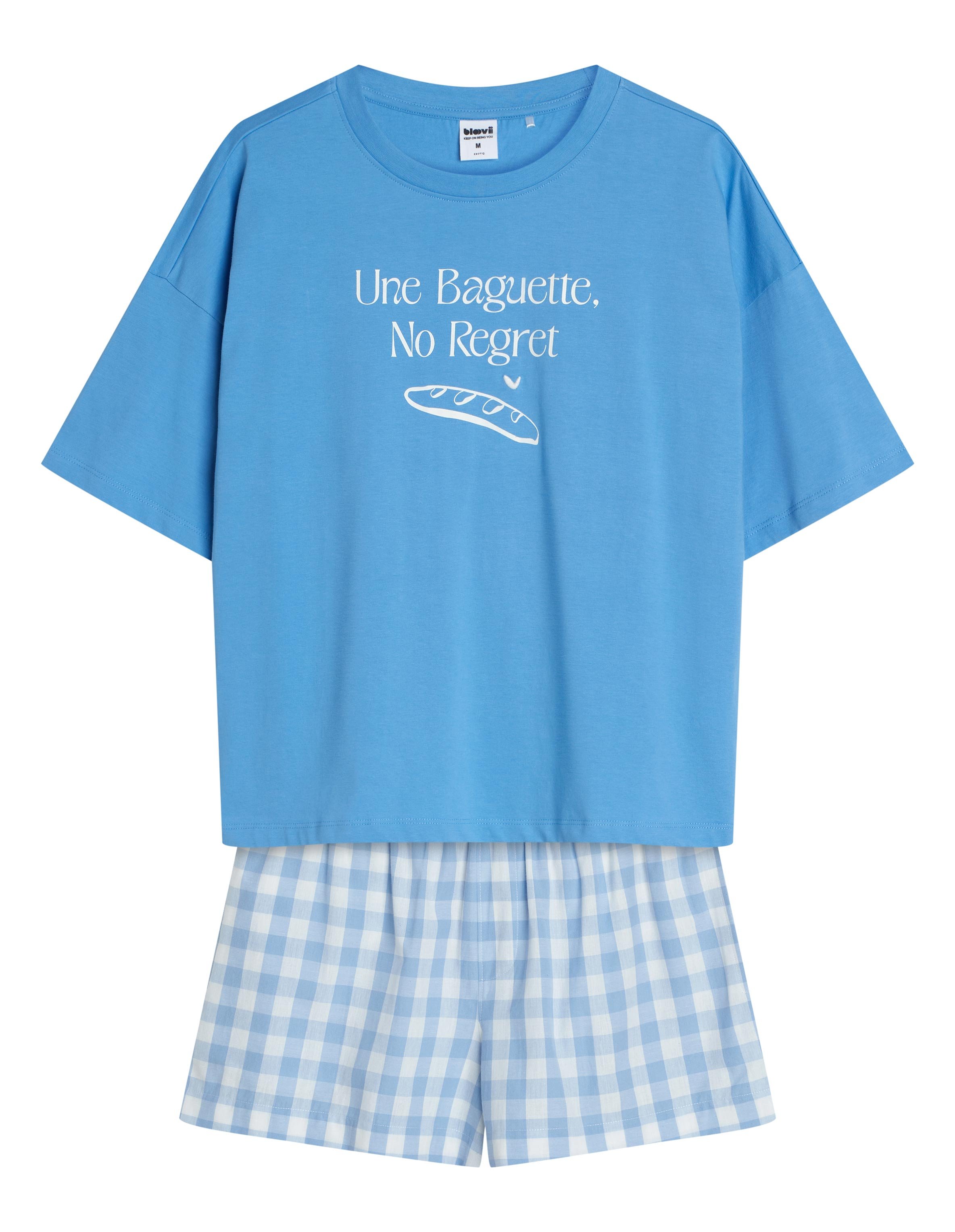 Pajamas Bloovii Cozy - Blue