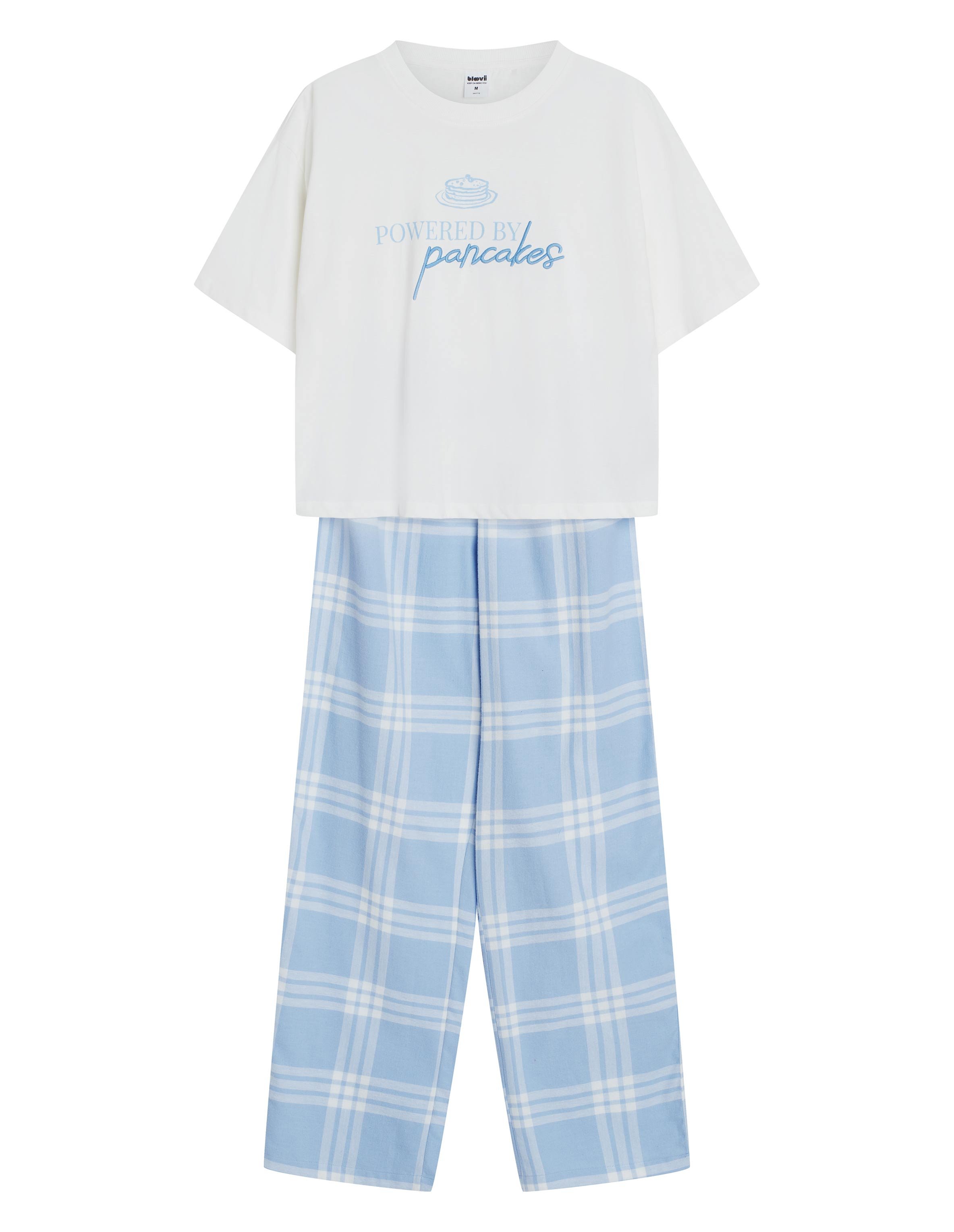 Bloovii Lazy Pajamas - cream