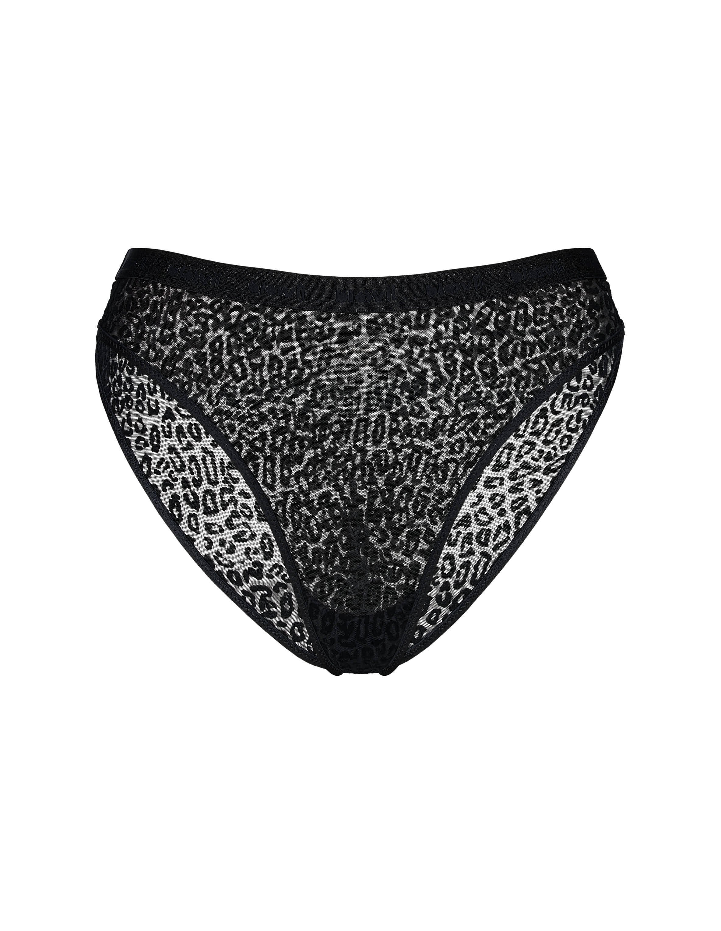 Bloovii Desire Briefs - Black