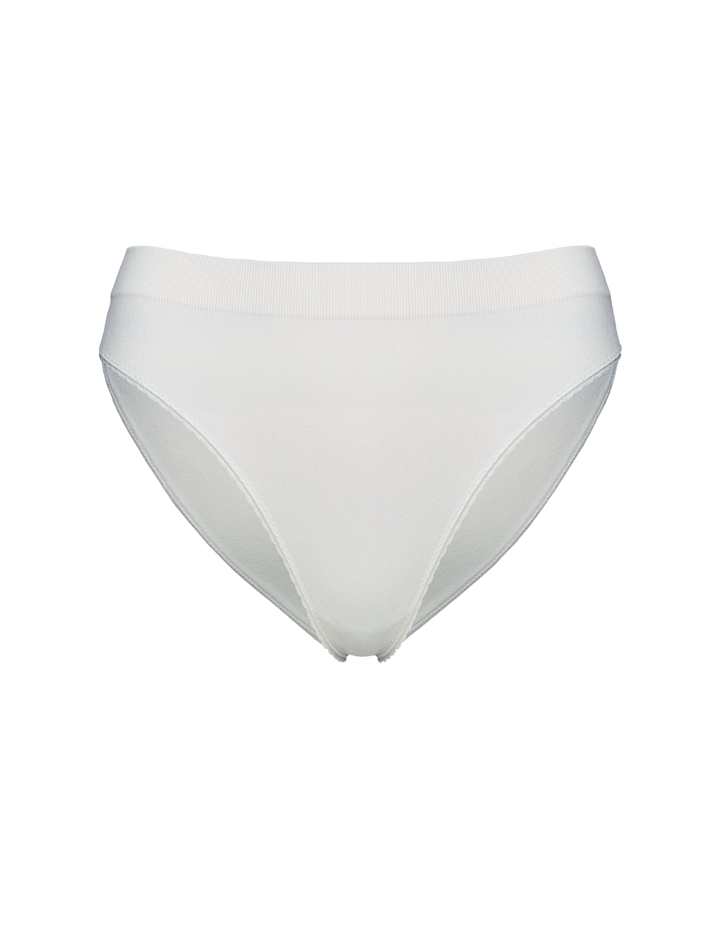 High-Waisted Panties Bloovii Joy - cream