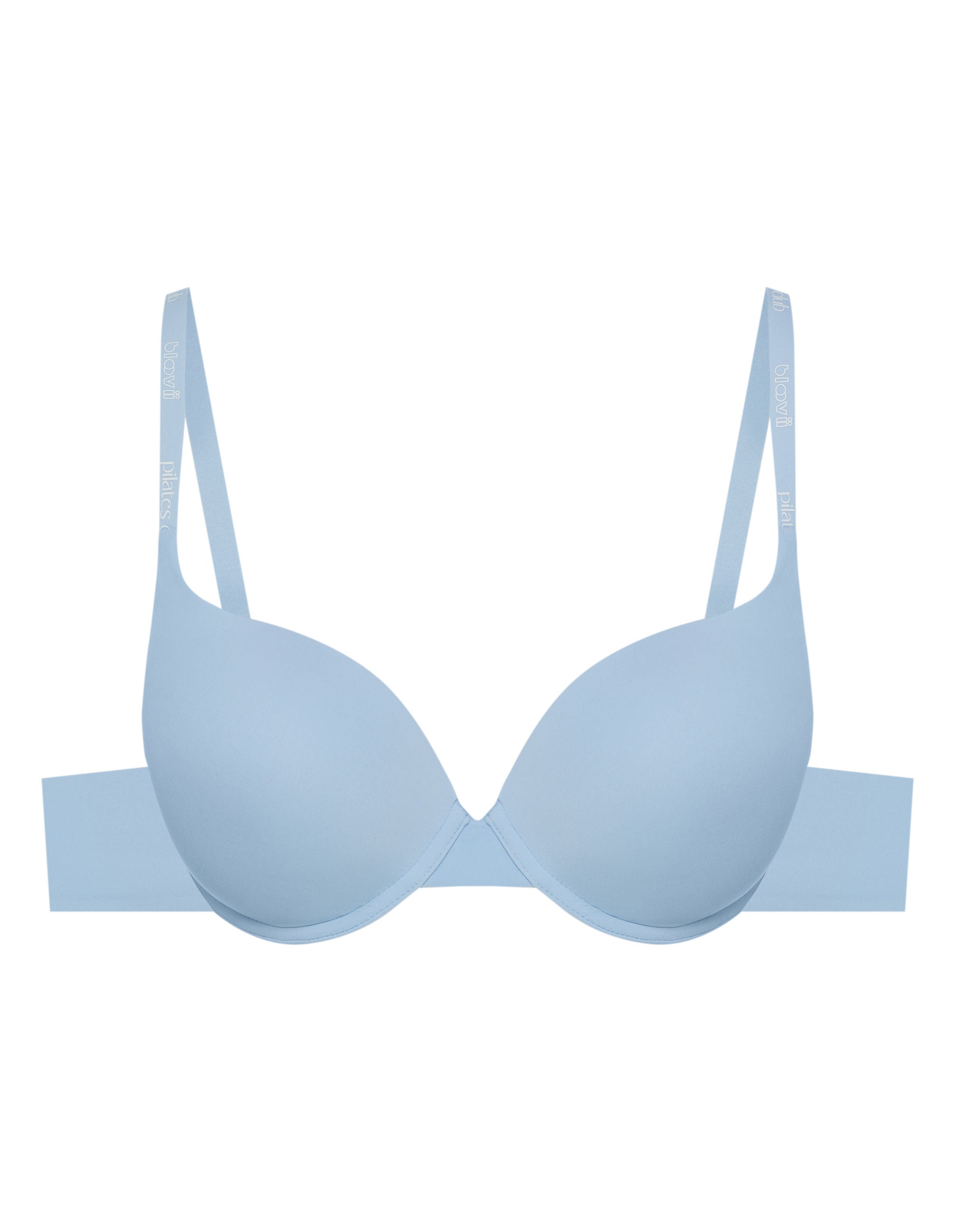 Super Push-Up Bra Bloovii Wellness - Blue
