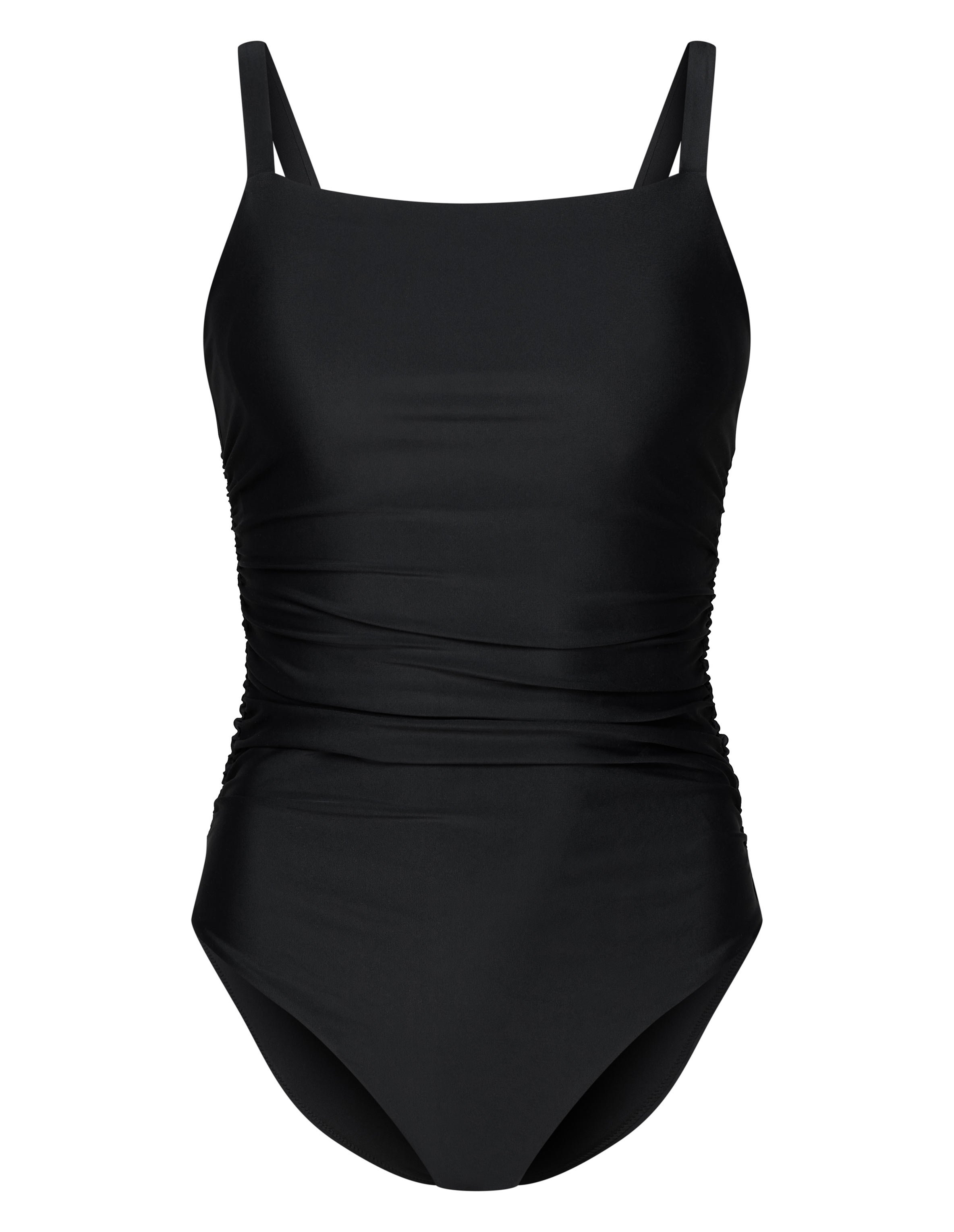 One-Piece Swimsuit Bloovii Audrey - Black