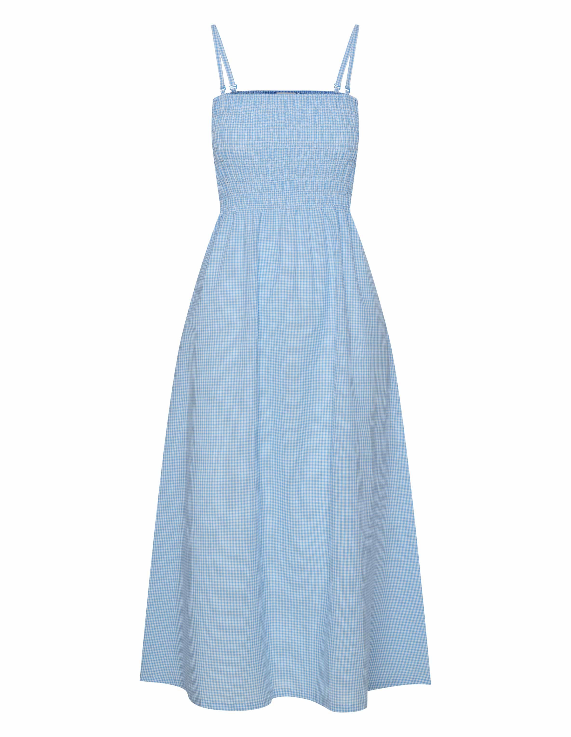 Bloovii Jackie Dress - Blue