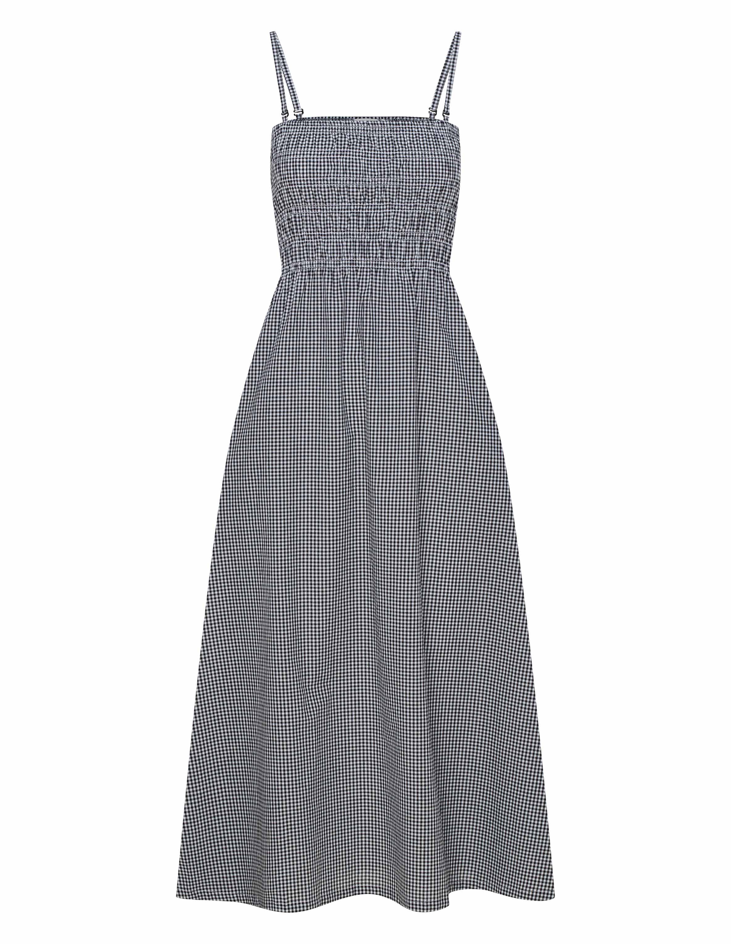 Bloovii Jackie Dress - Black