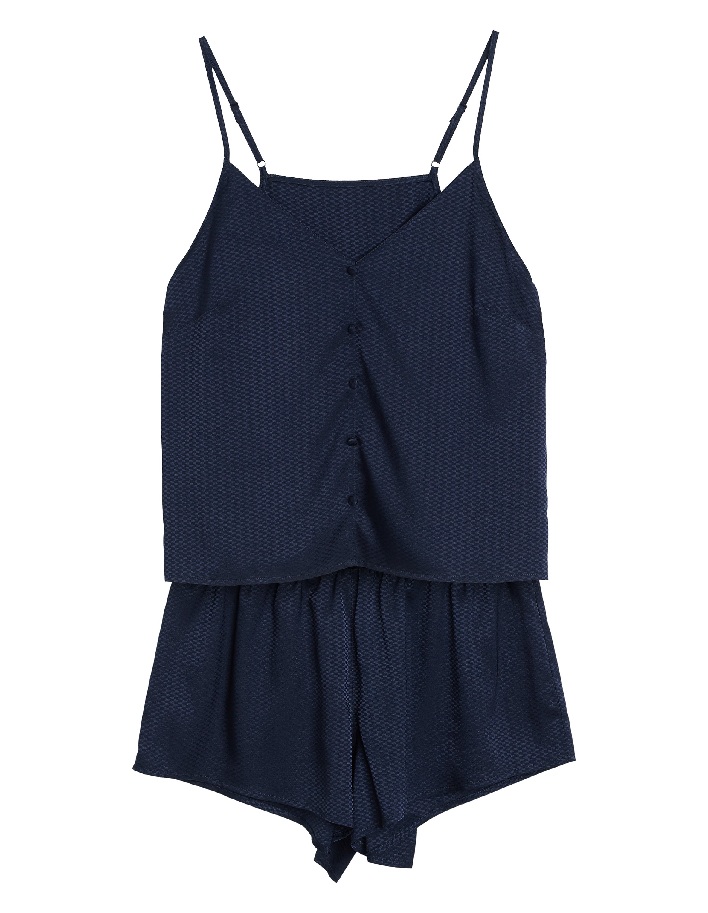 Priscilla Pajamas - navy
