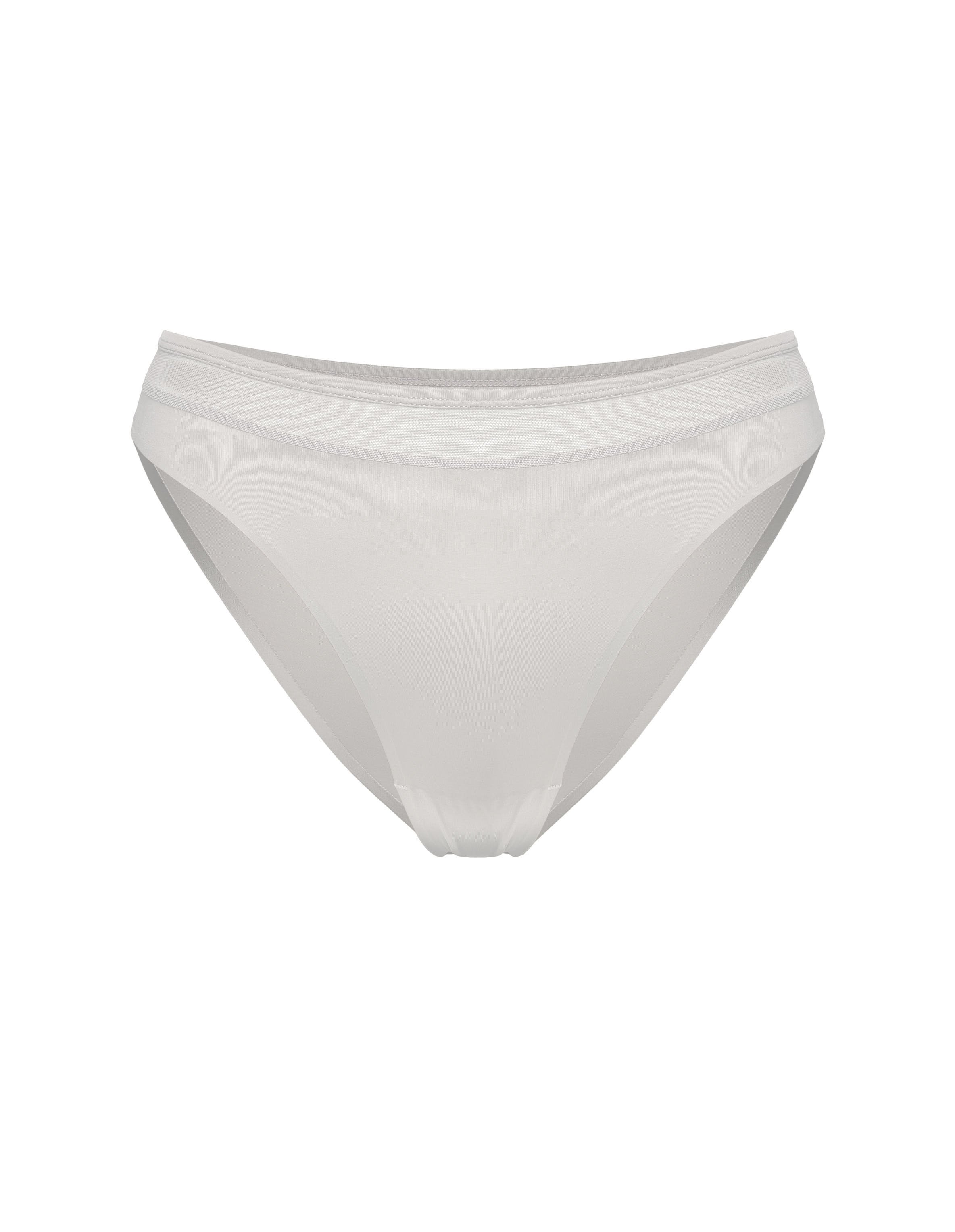 Pure Briefs - Ecru