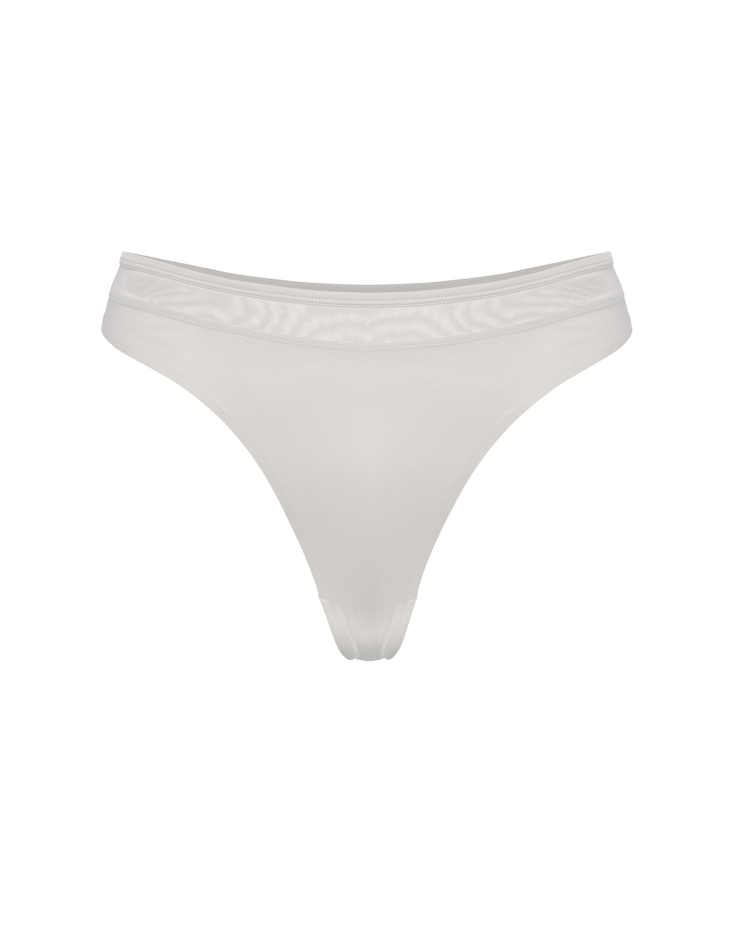 Pure Thongs - Ecru