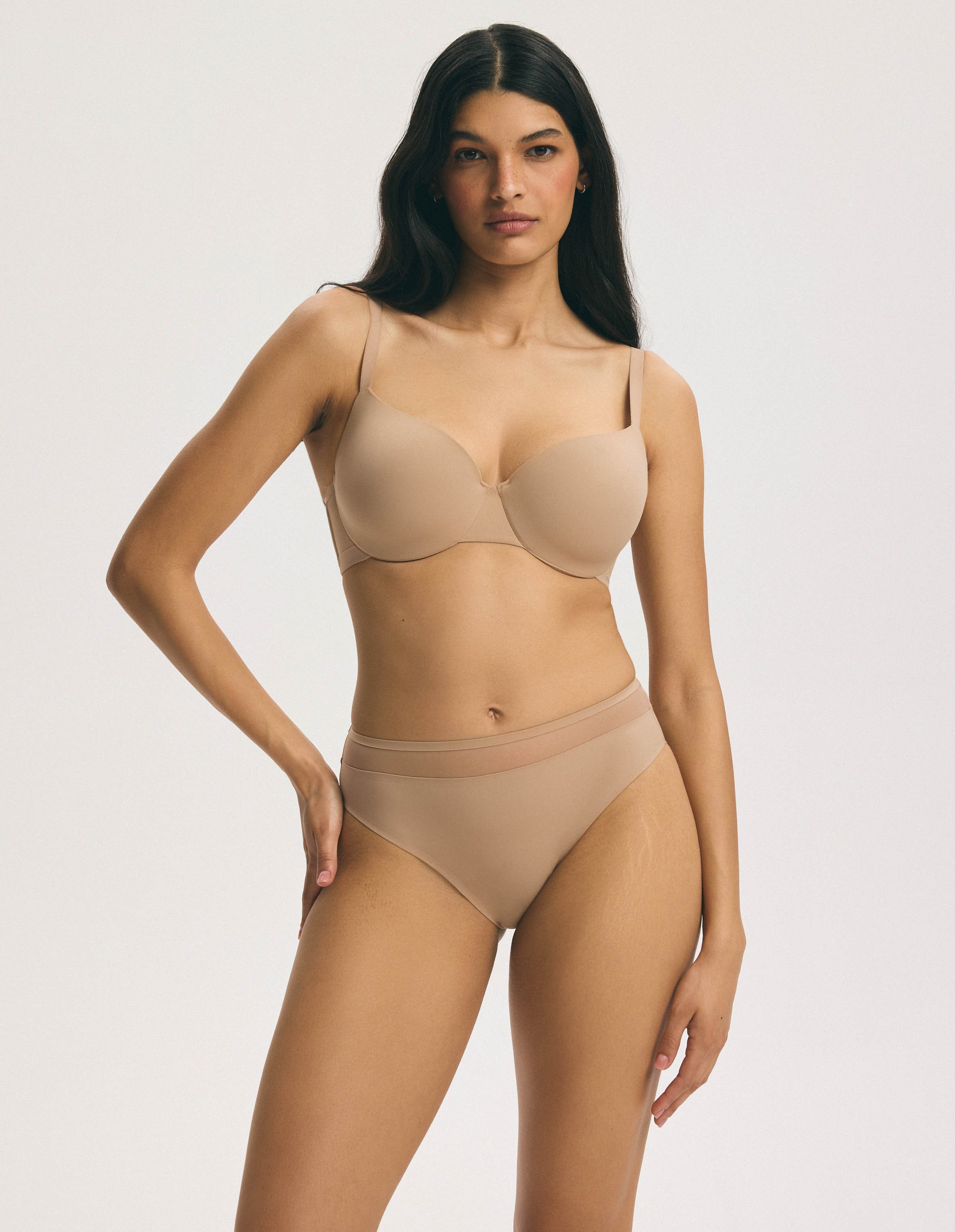 Padded Bra Basic 1