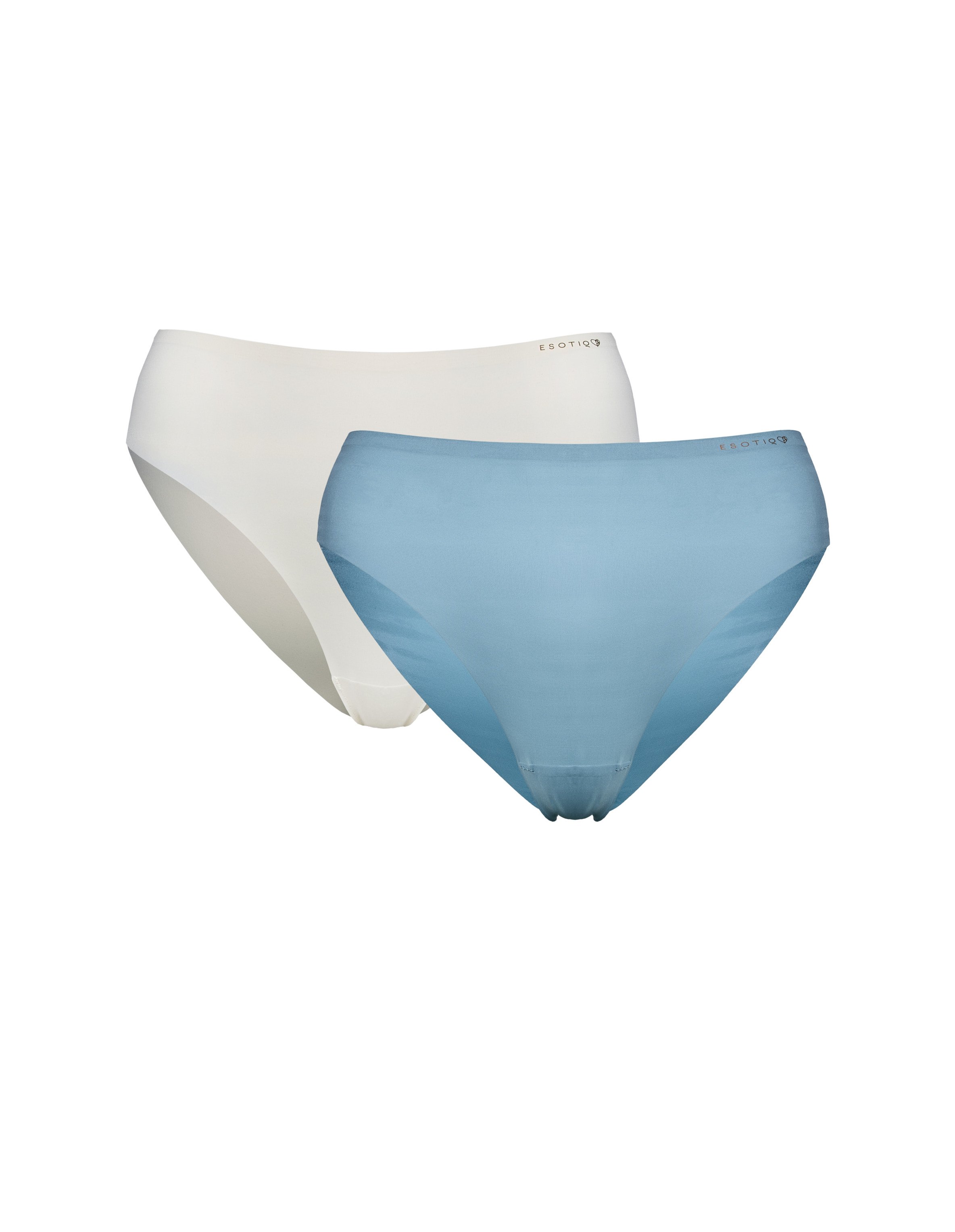 High-Waisted Panties Pepper (Two-Pack) - Multi