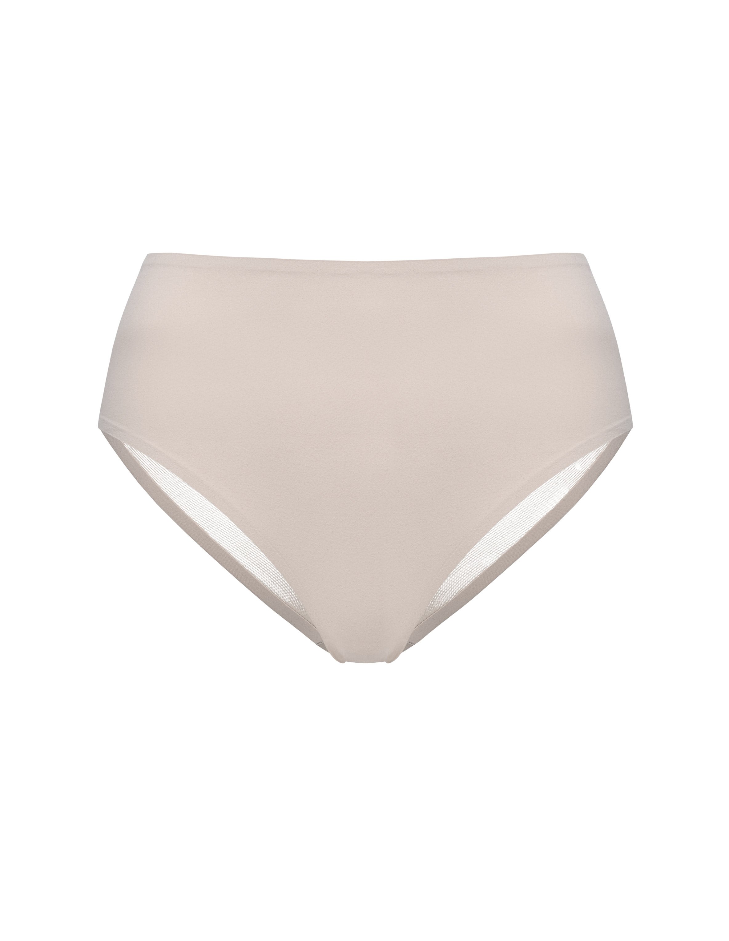 High-Waisted Cleary Panties