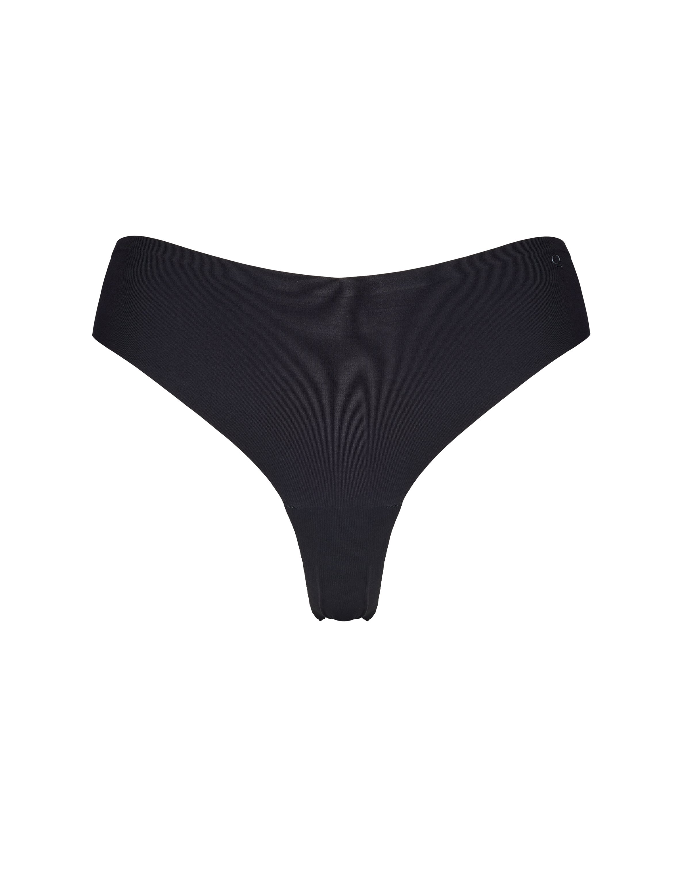 Stringi Q2.01 - czarny