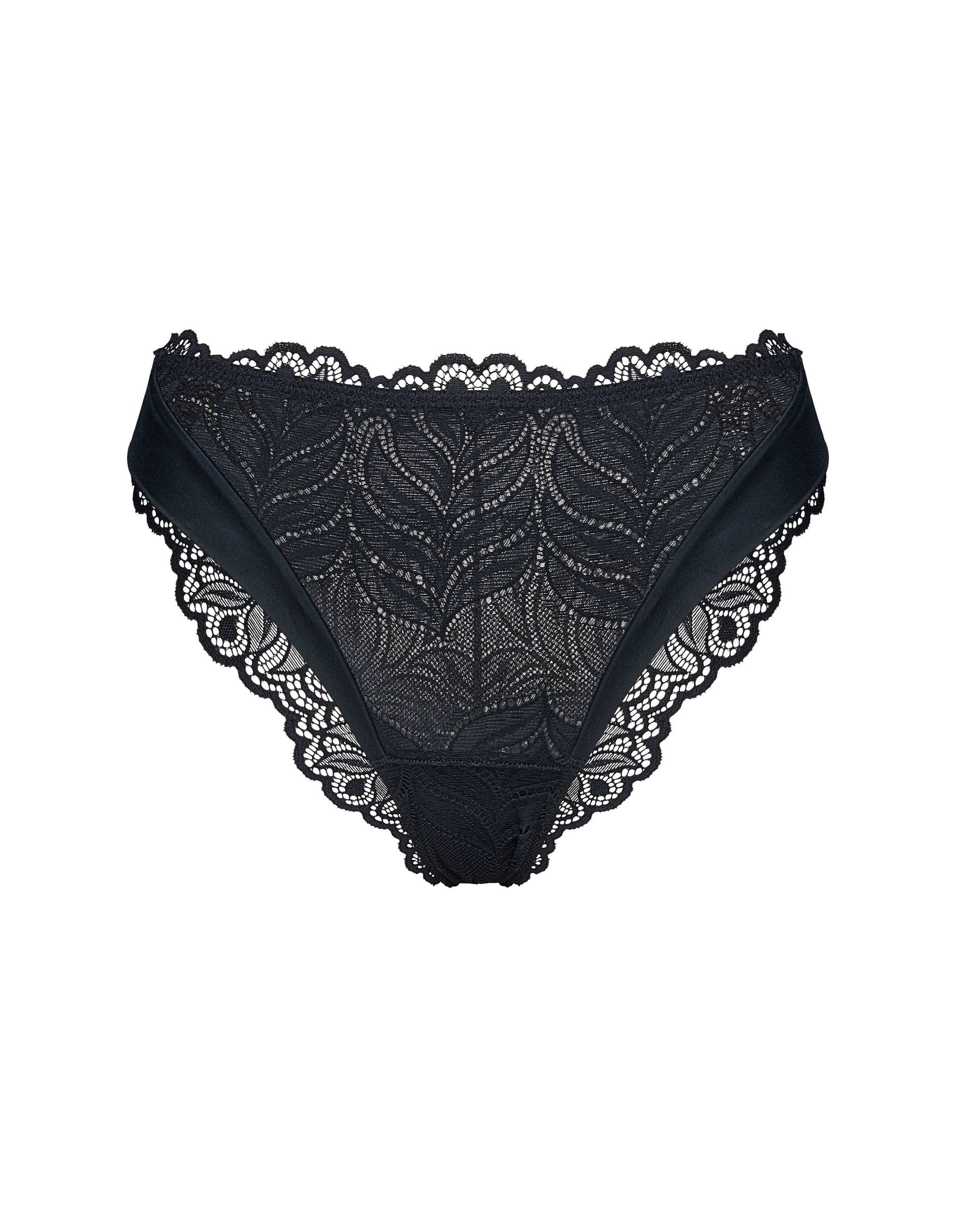 Aurora Briefs with Lace Detail