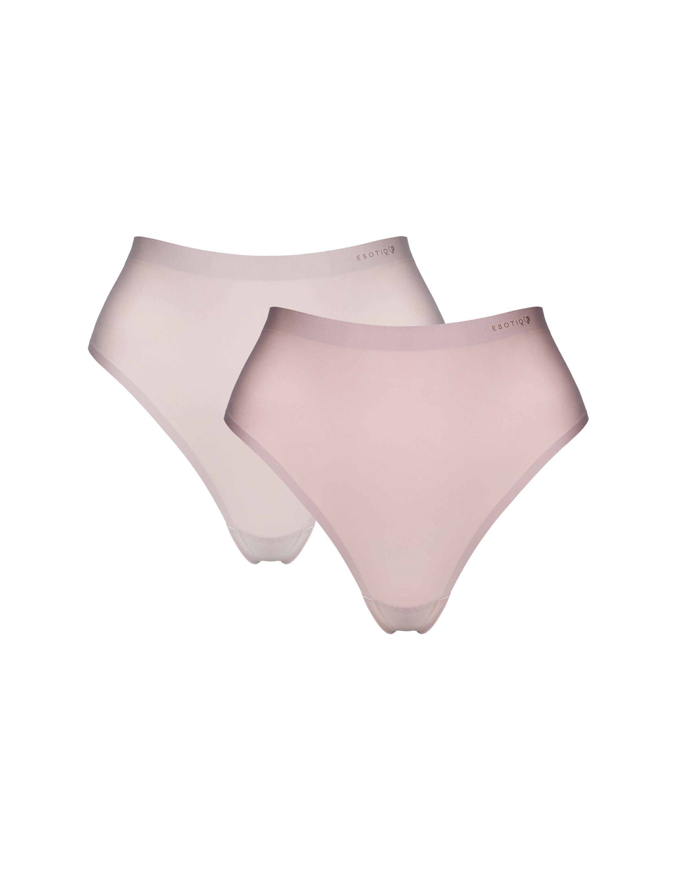 High-Waisted Thongs Pax