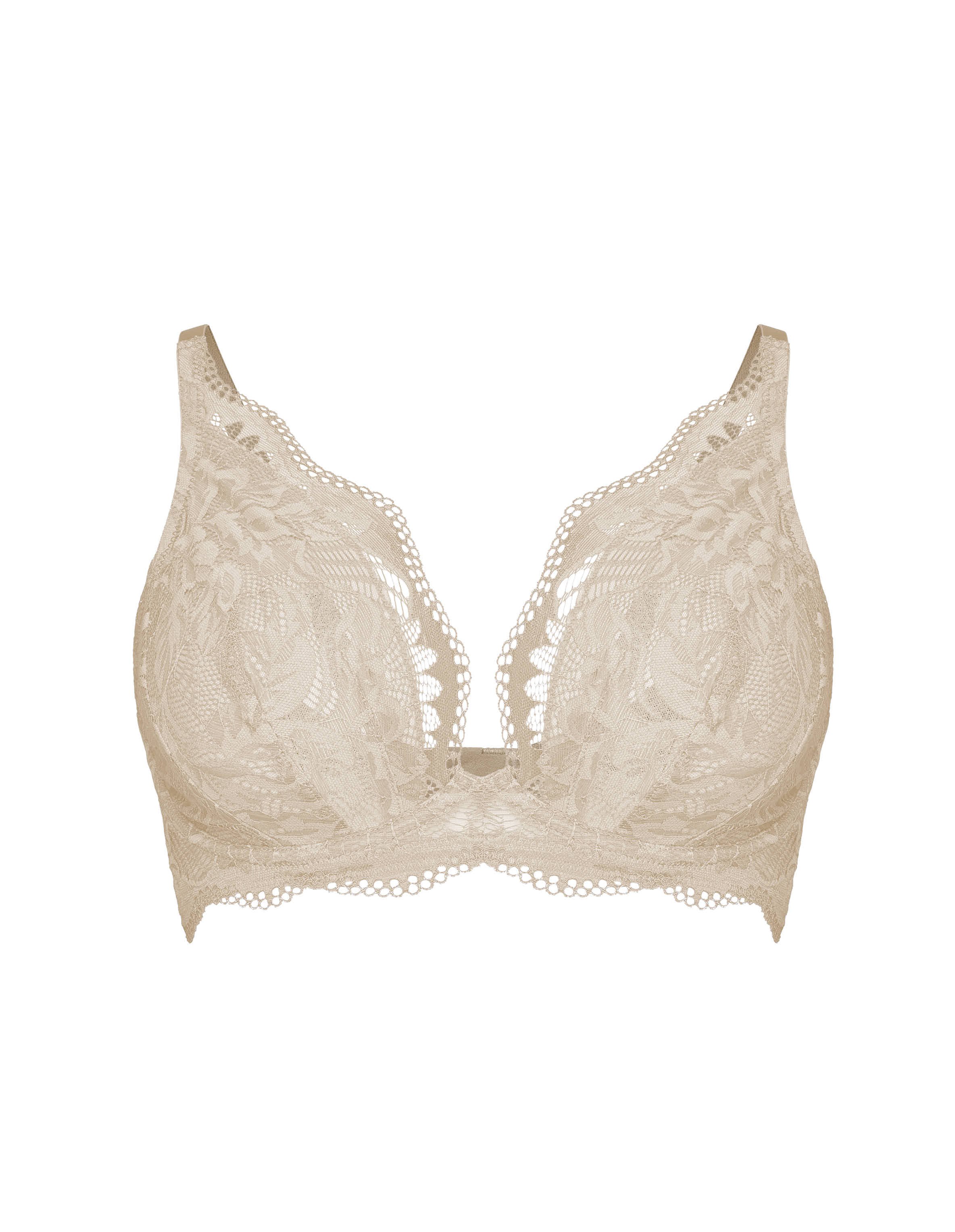 Vivian Soft Bra - Beige