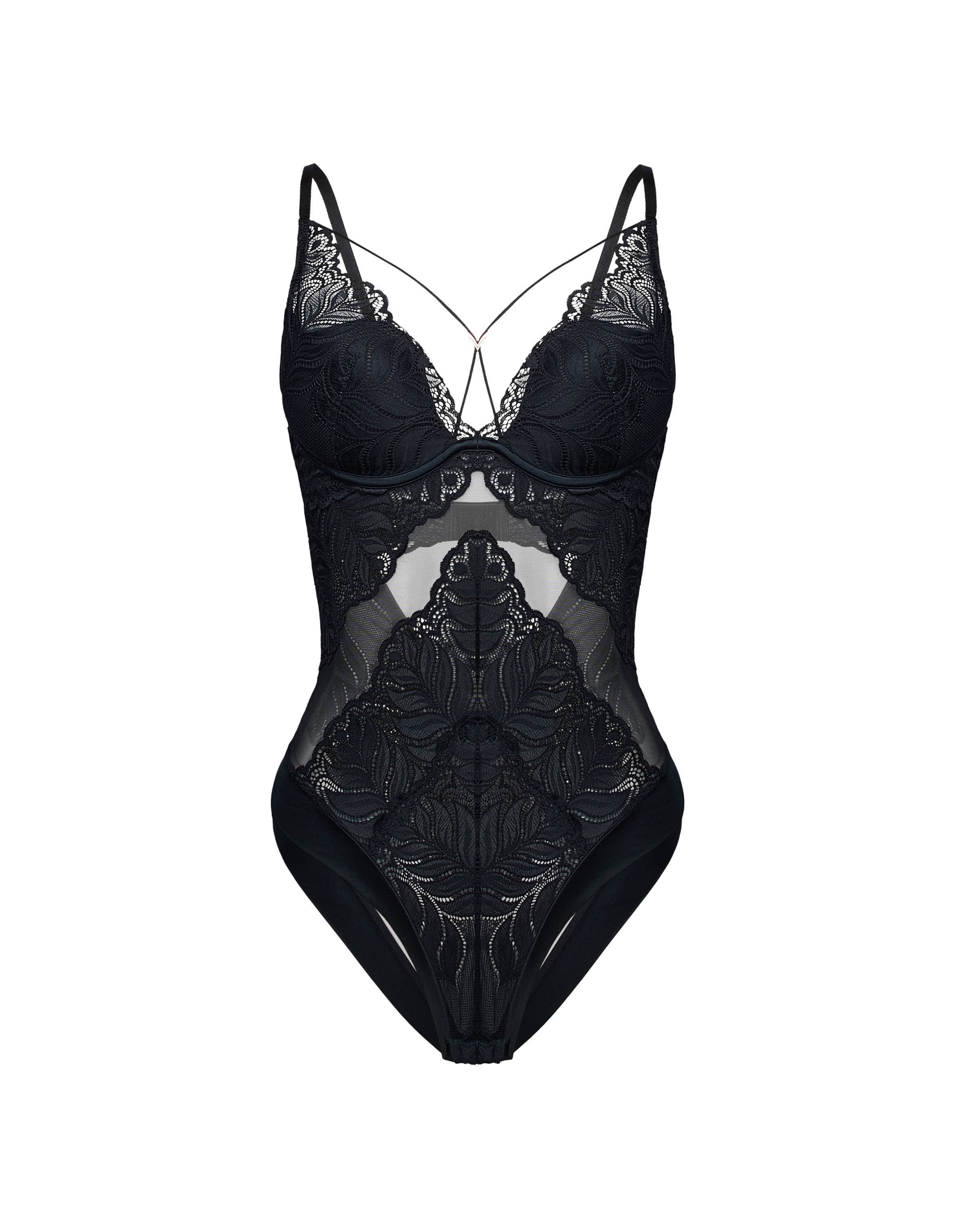 Body AURORA - Black