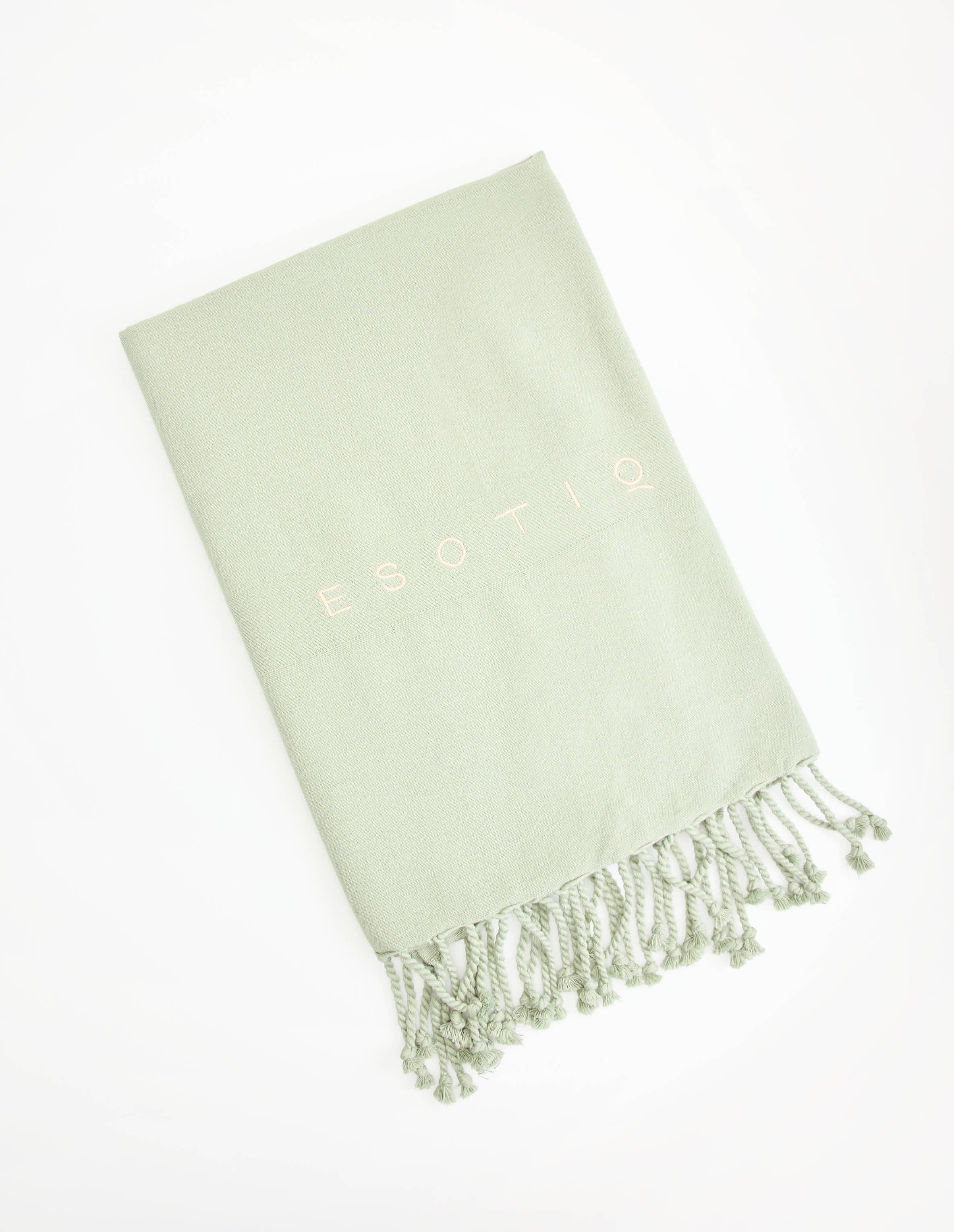 Beach Towel Camille - Green