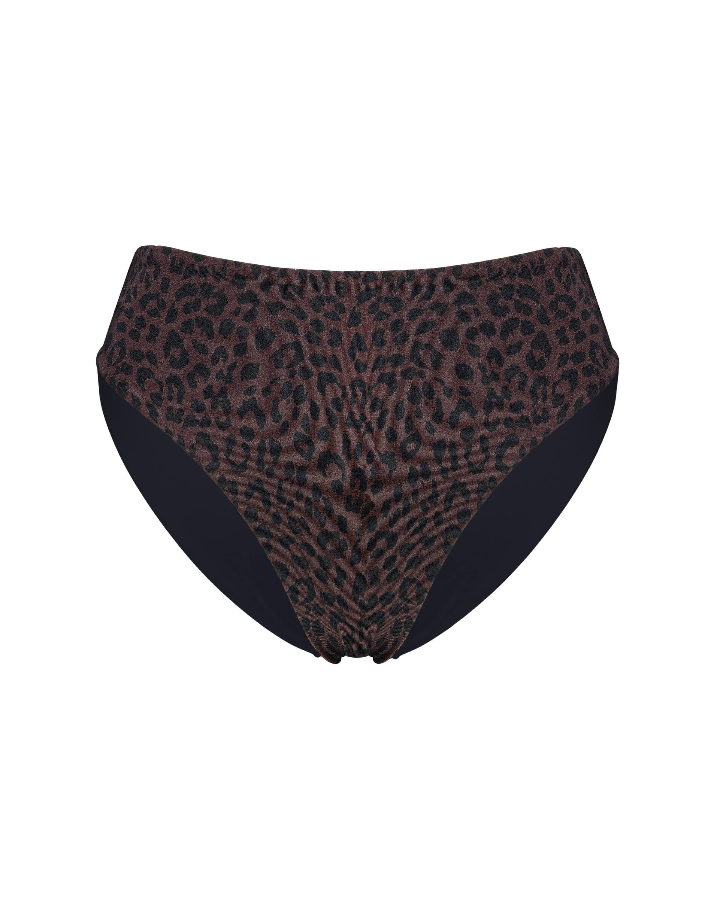 Bikini Bottom Base - brown